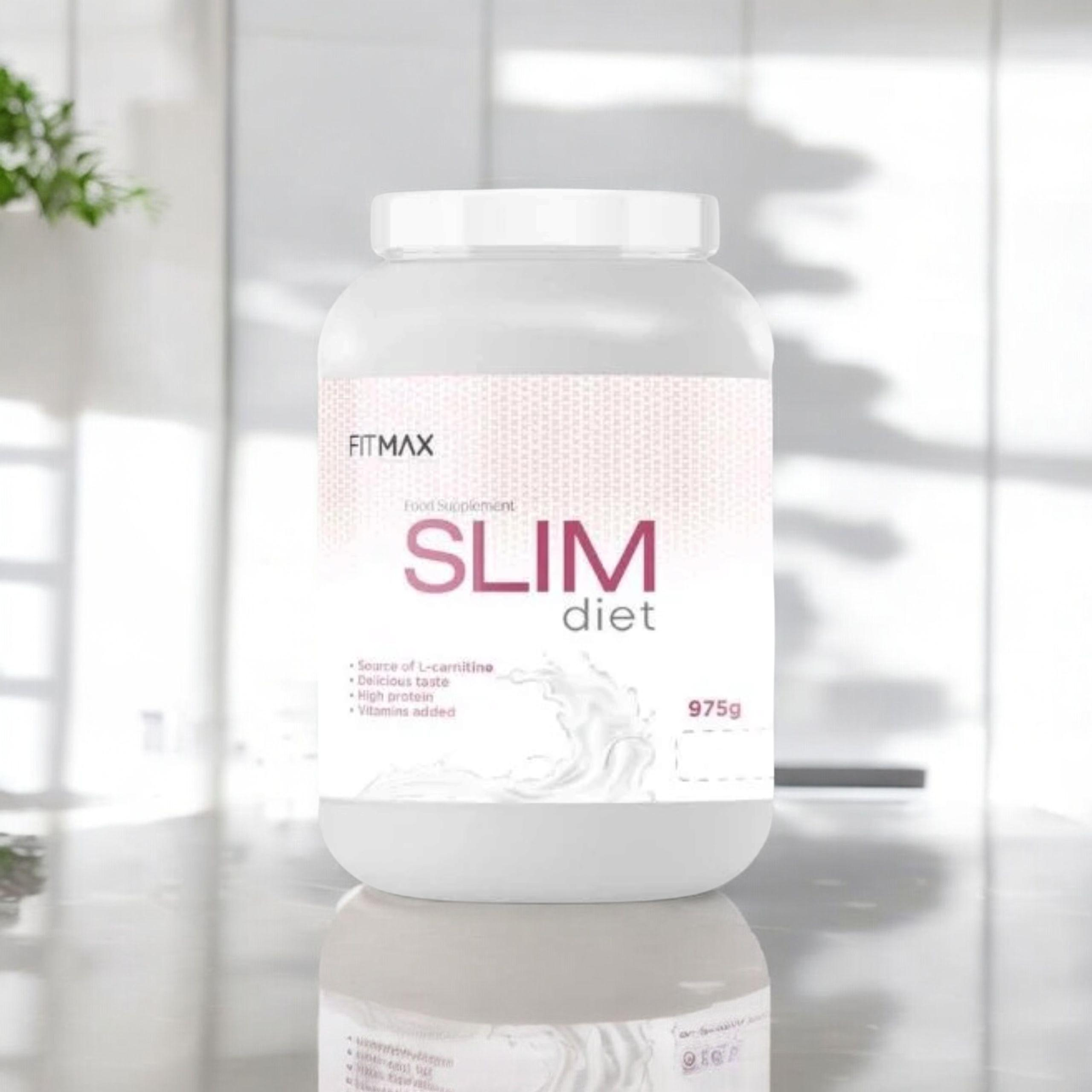 FITMAX Slim Diet - 975g