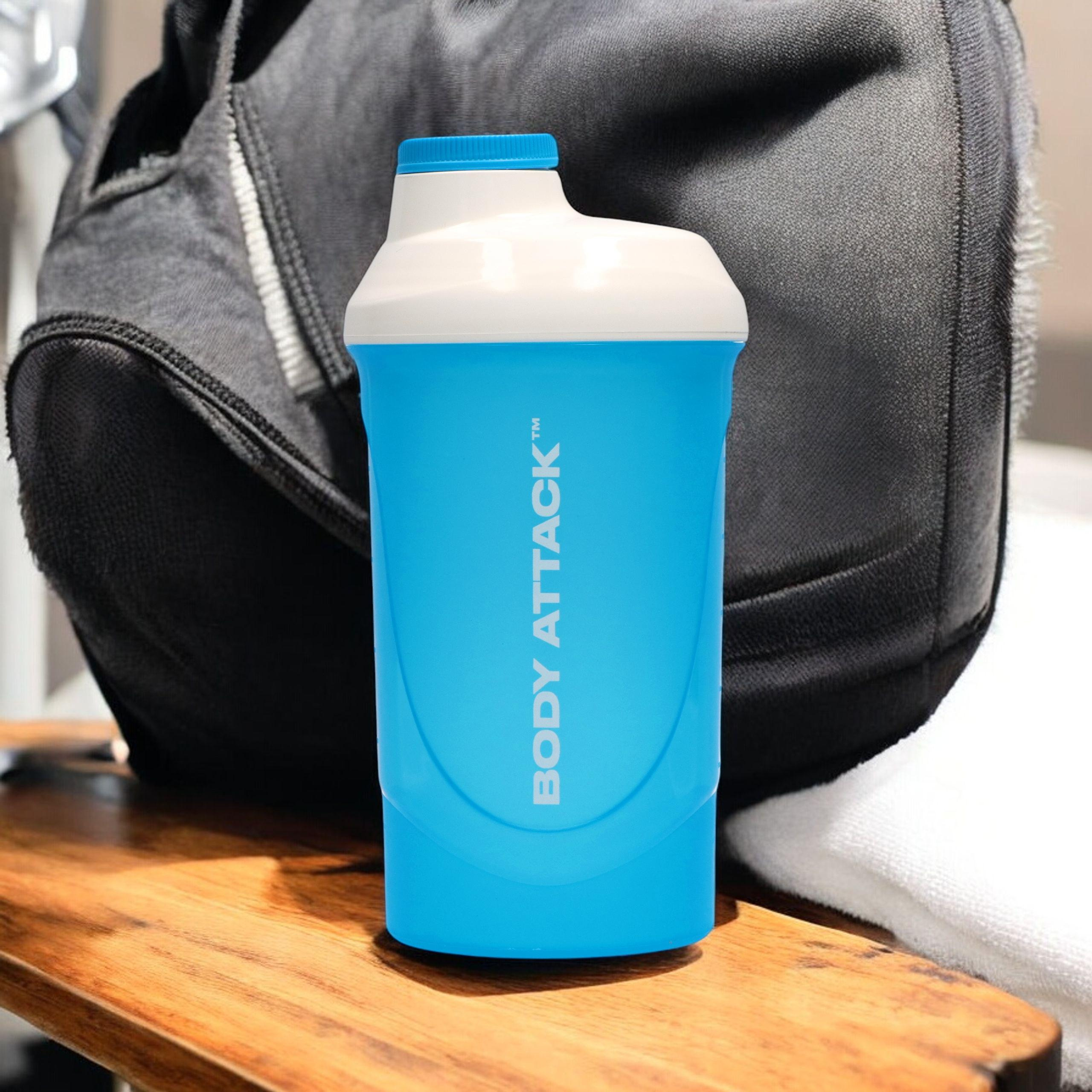 BODY ATTACK Shaker Body Attack - 3x 600ml