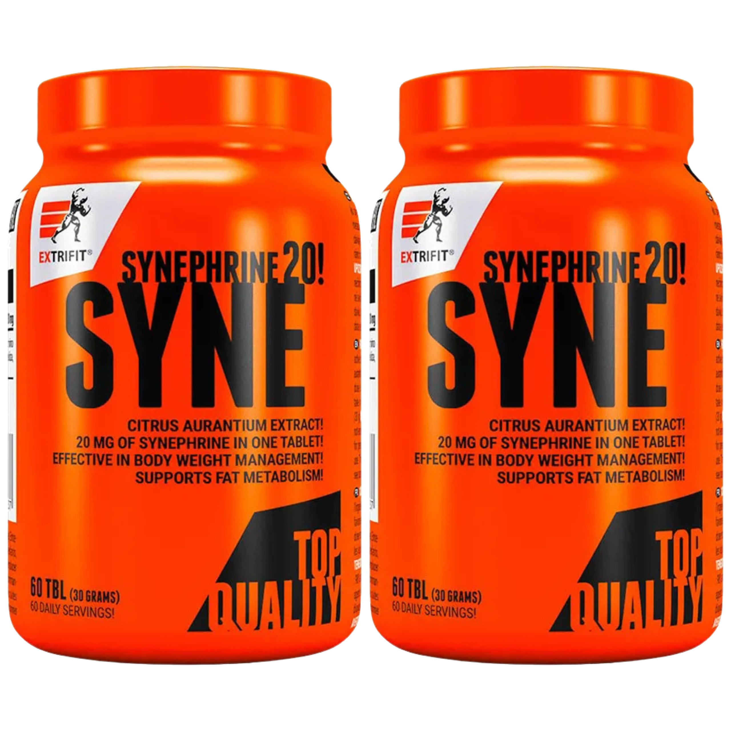 EXTRIFIT SYNE - 2x 60tabs