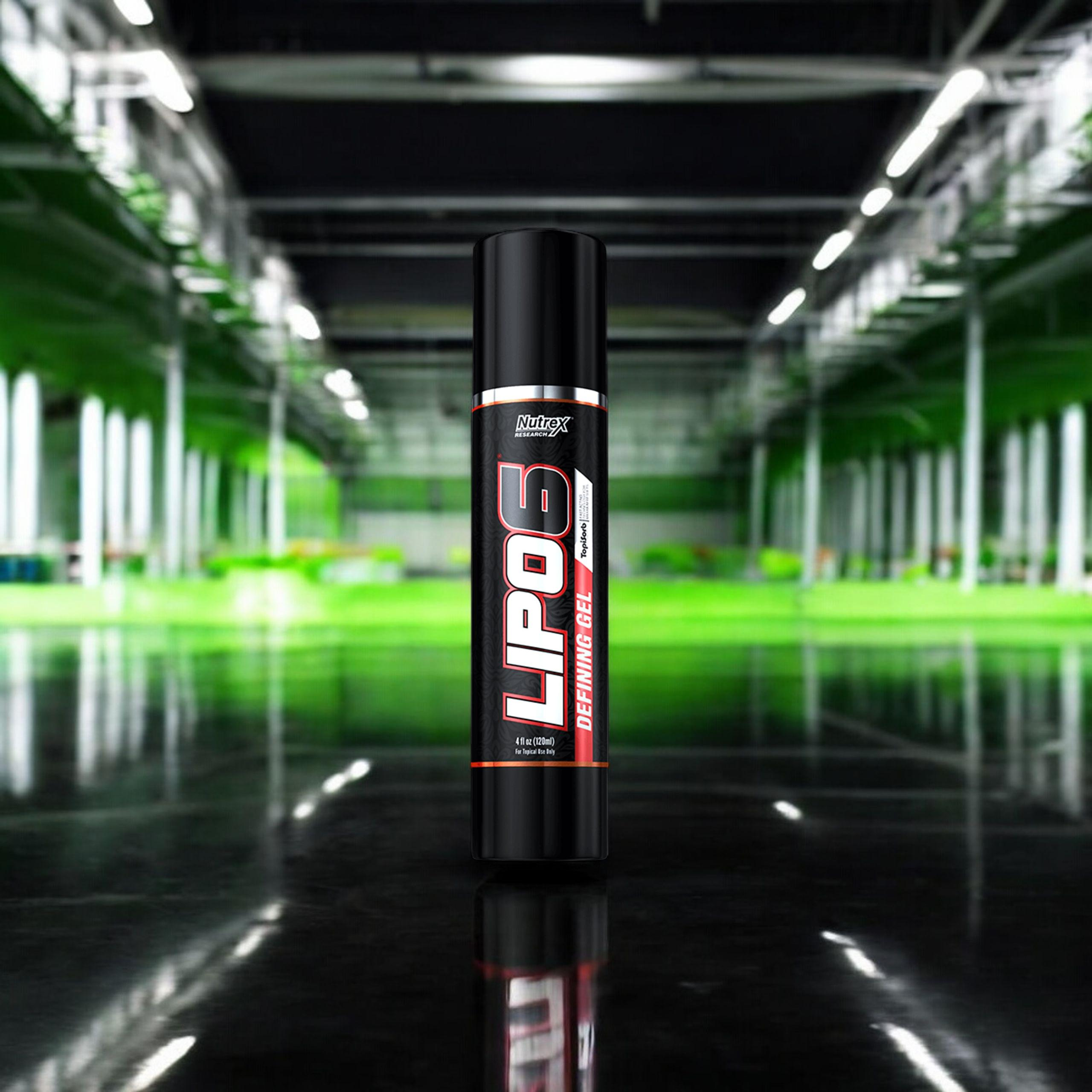 NUTREX Lipo 6 Defining gel - 120ml