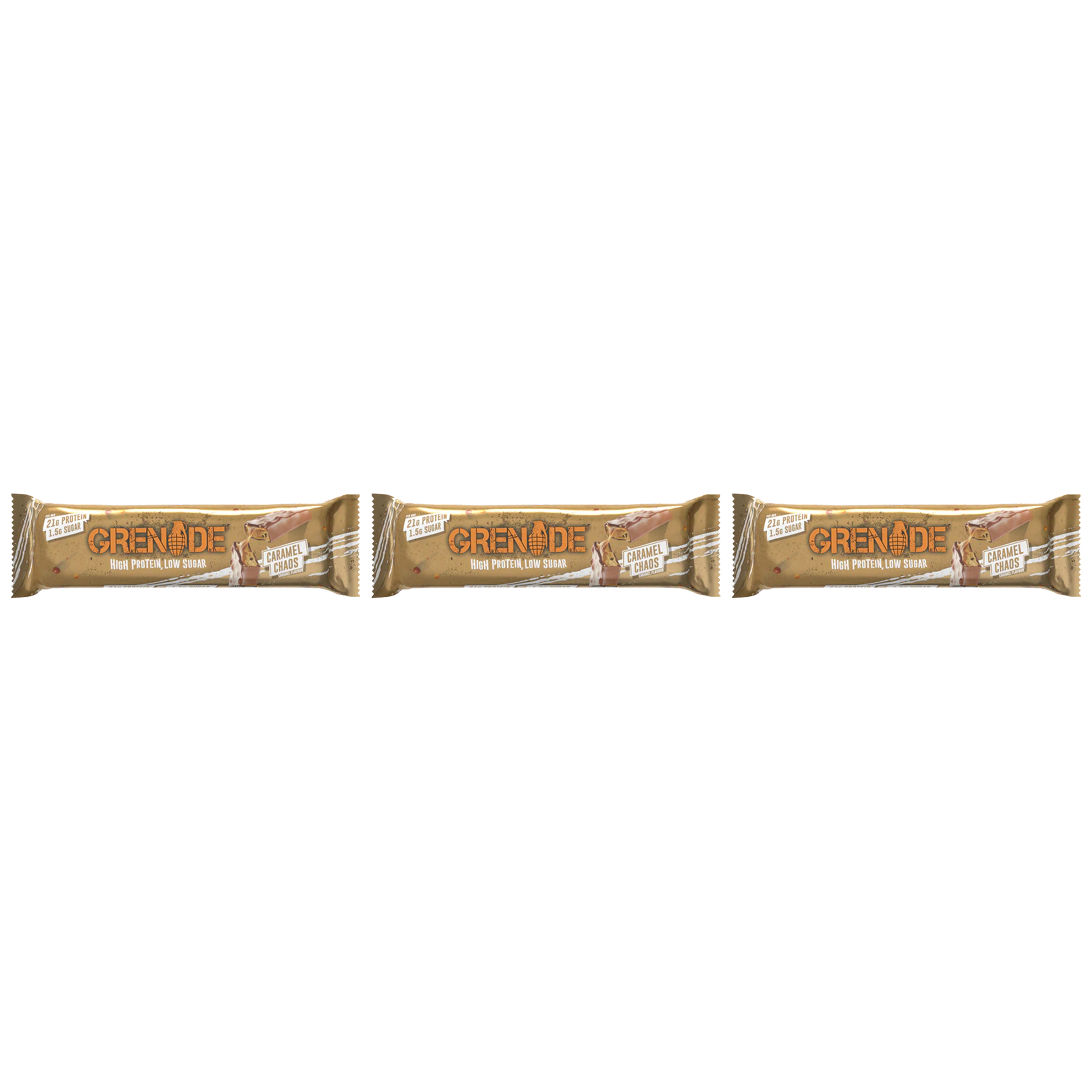 Grenade Protein Bar - 3x 60g
