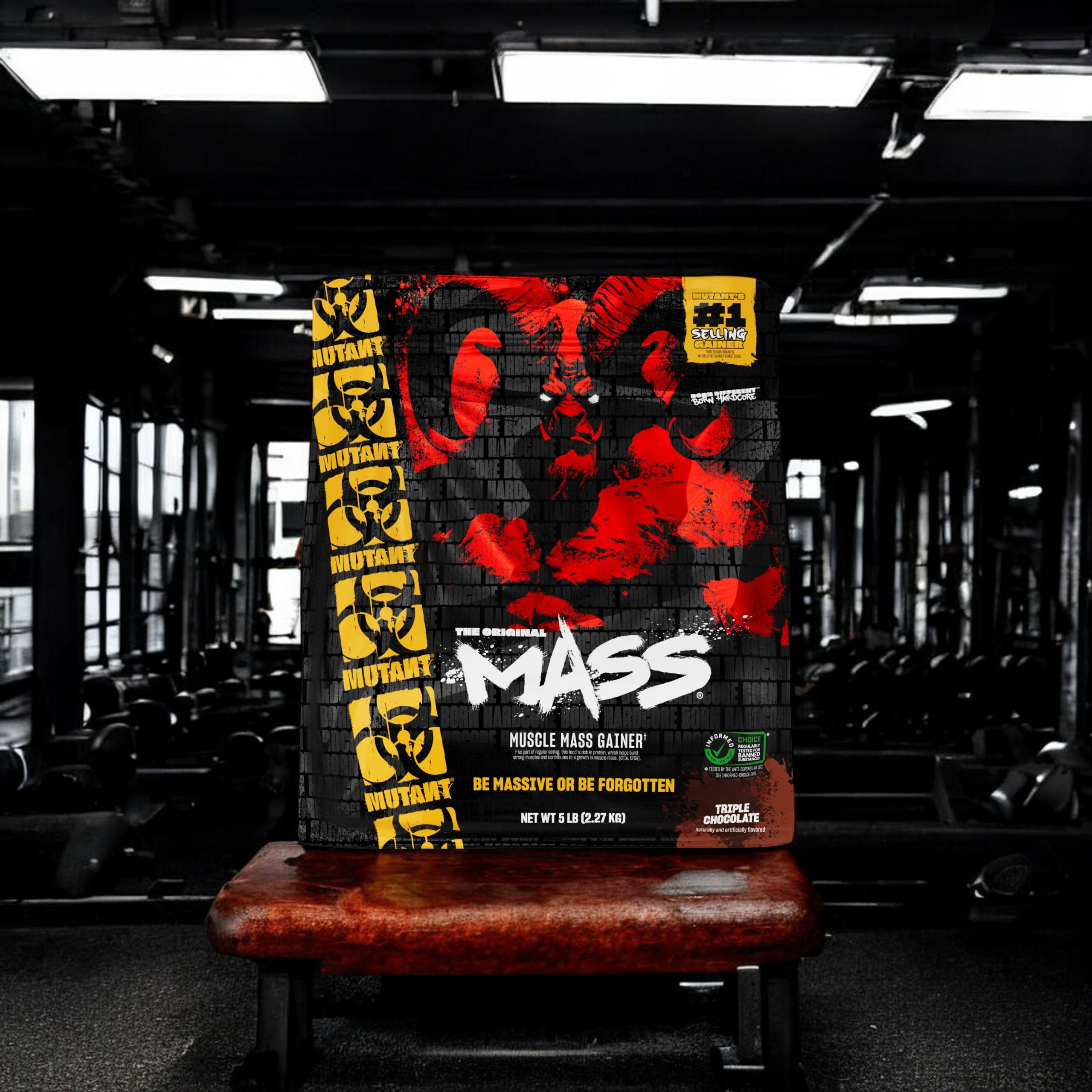 MUTANT Mutant Mass - 3x 2270g