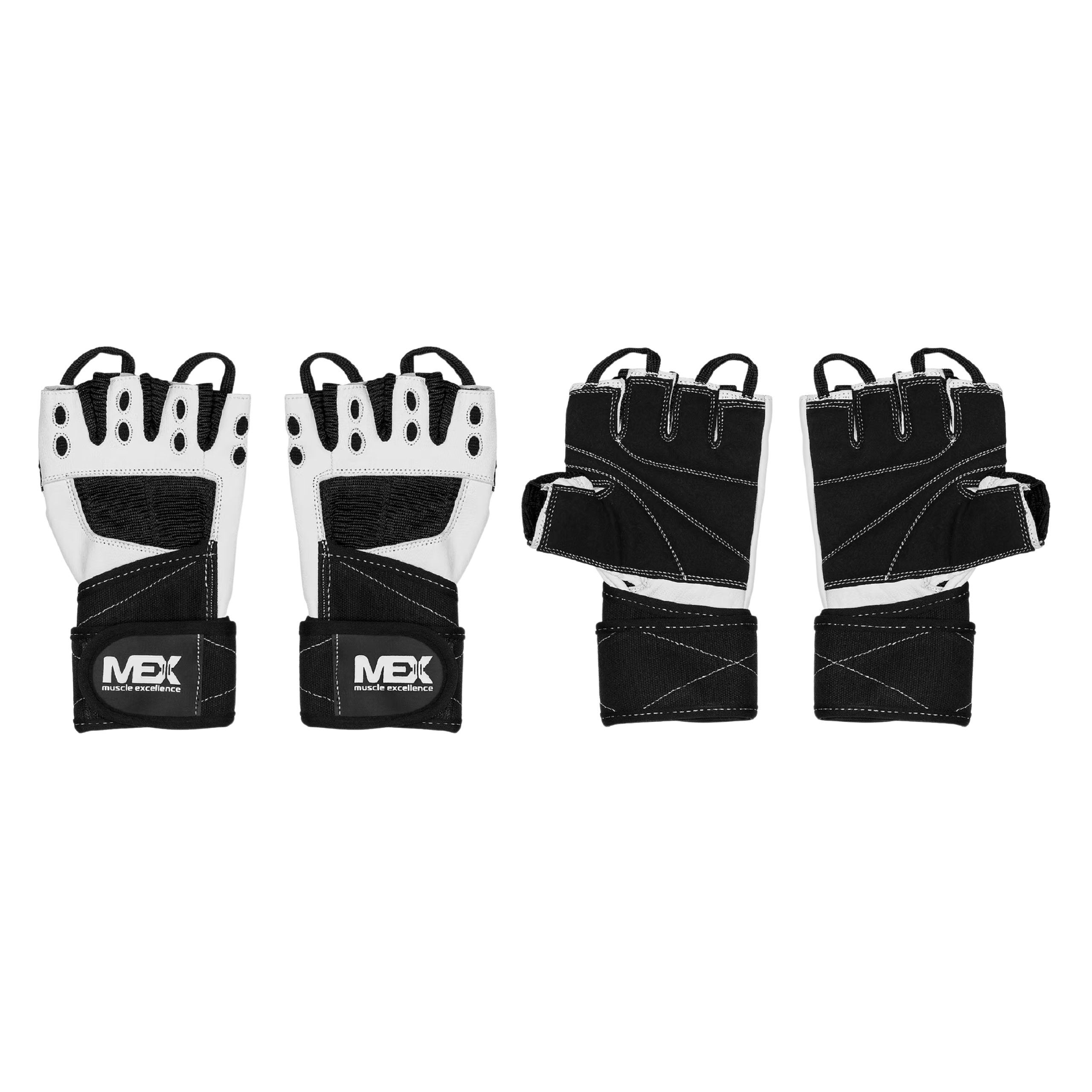 MEX SPORT - 2x Addict Unisex Gloves