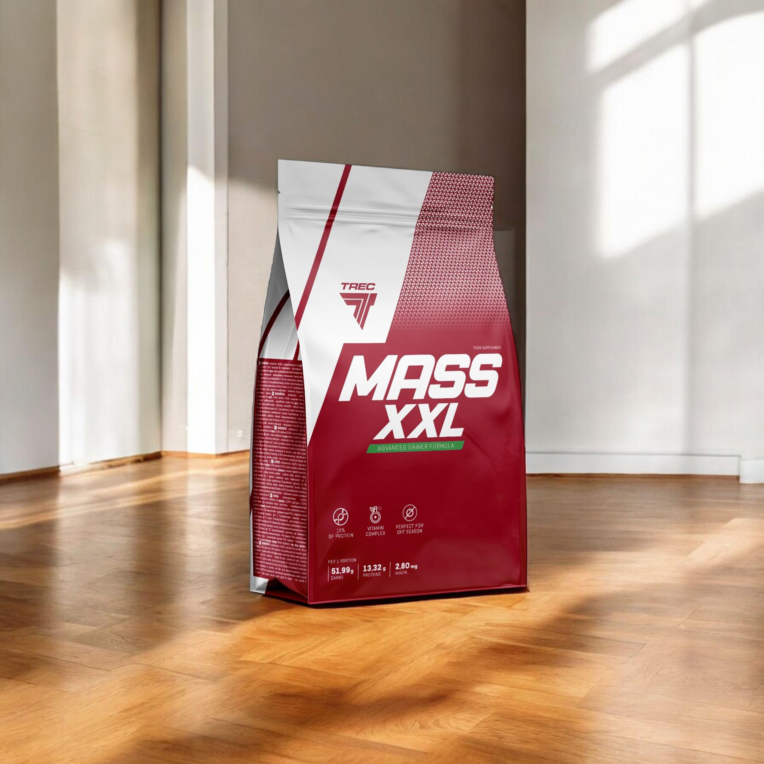 TREC Mass XXL - 3x 3000g