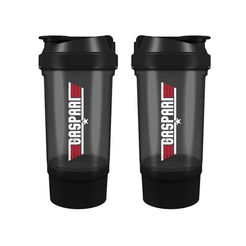 GASPARI NUTRITION Shaker Gaspari - 2x 500ml