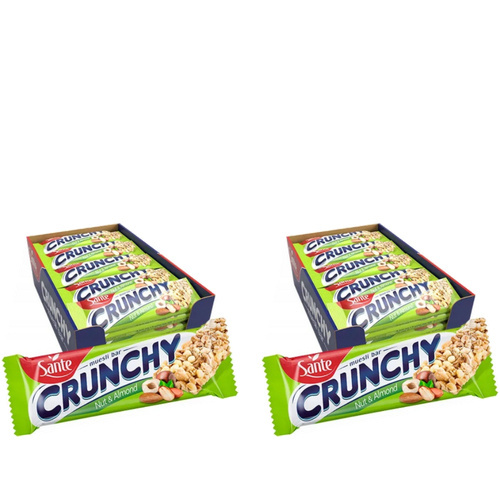 SANTE - Baton Crunchy - 25x 2x 35g