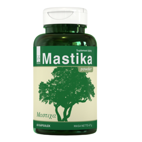 A-Z MEDICA Mastika - 2x 60caps