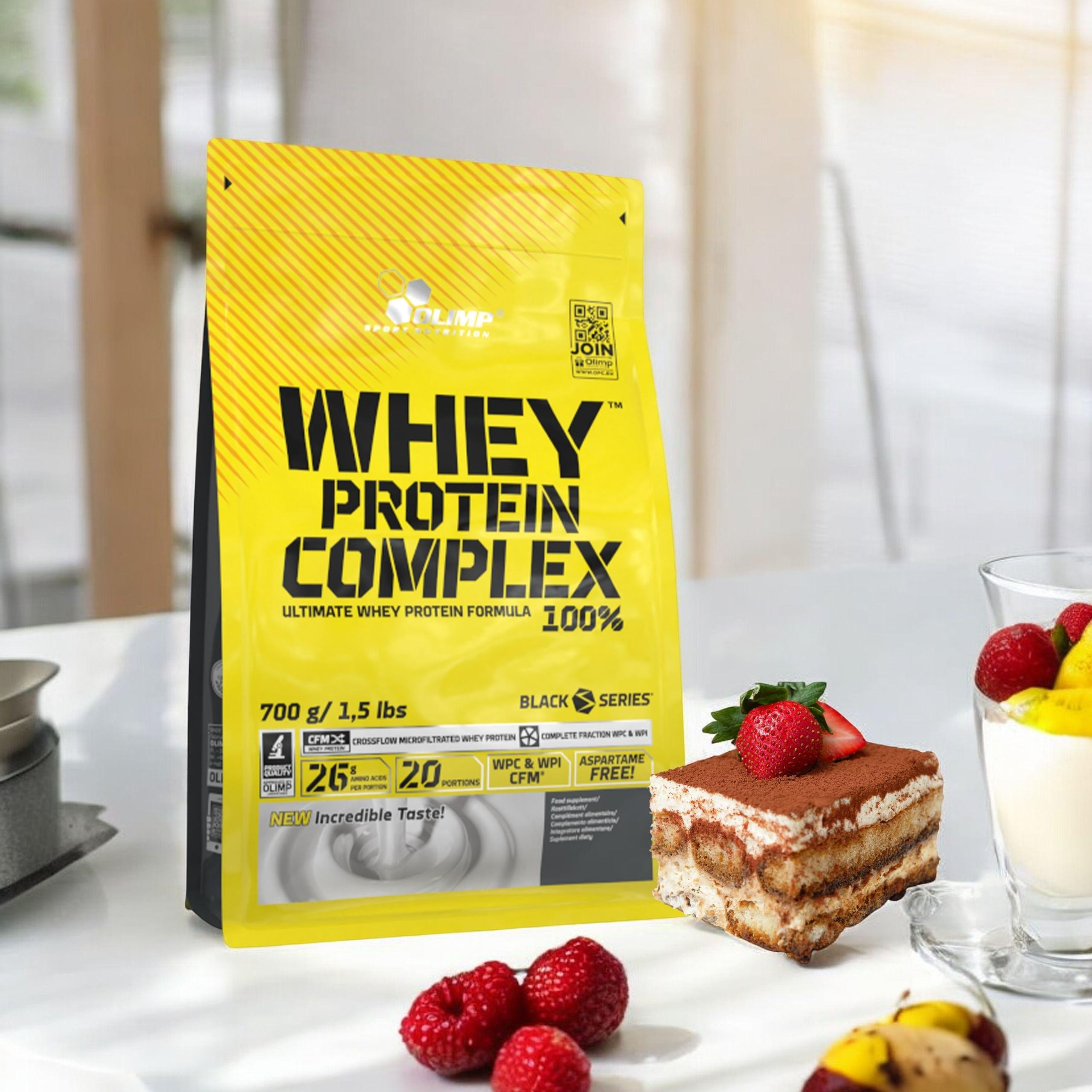 OLIMP Whey Protein Complex 100% - 700g