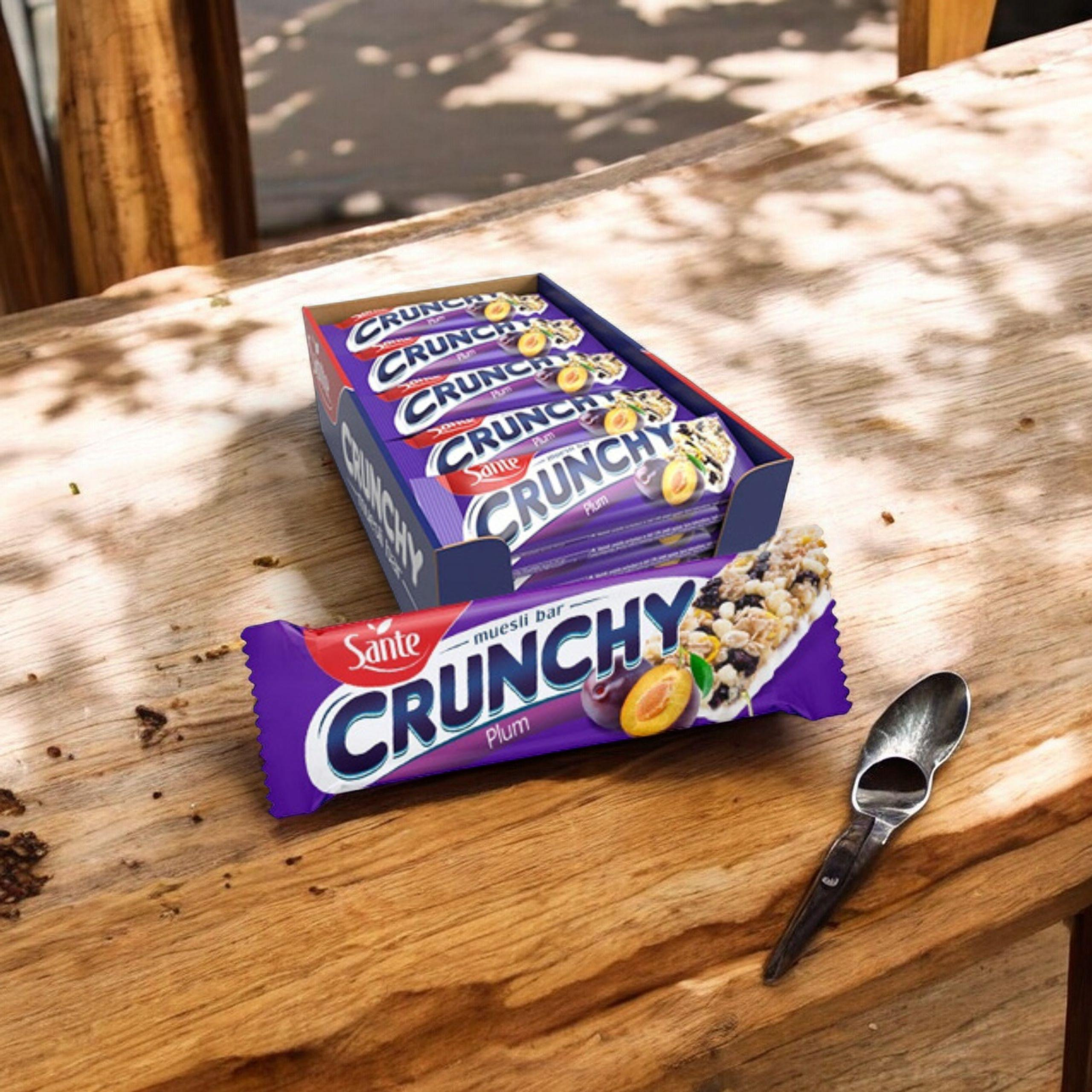 SANTE Baton Crunch - 25x 2x 40g