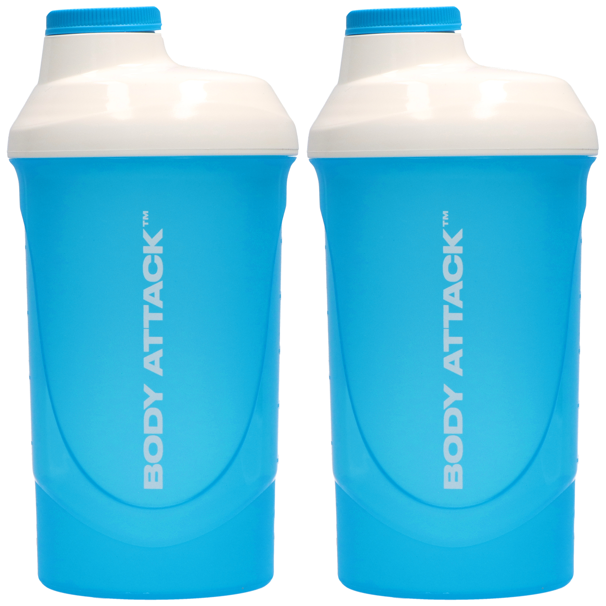 BODY ATTACK Shaker Body Attack - 2x 600ml