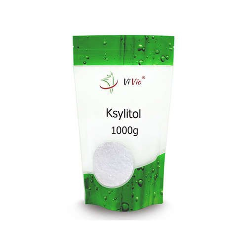 VIVIO Ksylitol Finlandia - 1000g