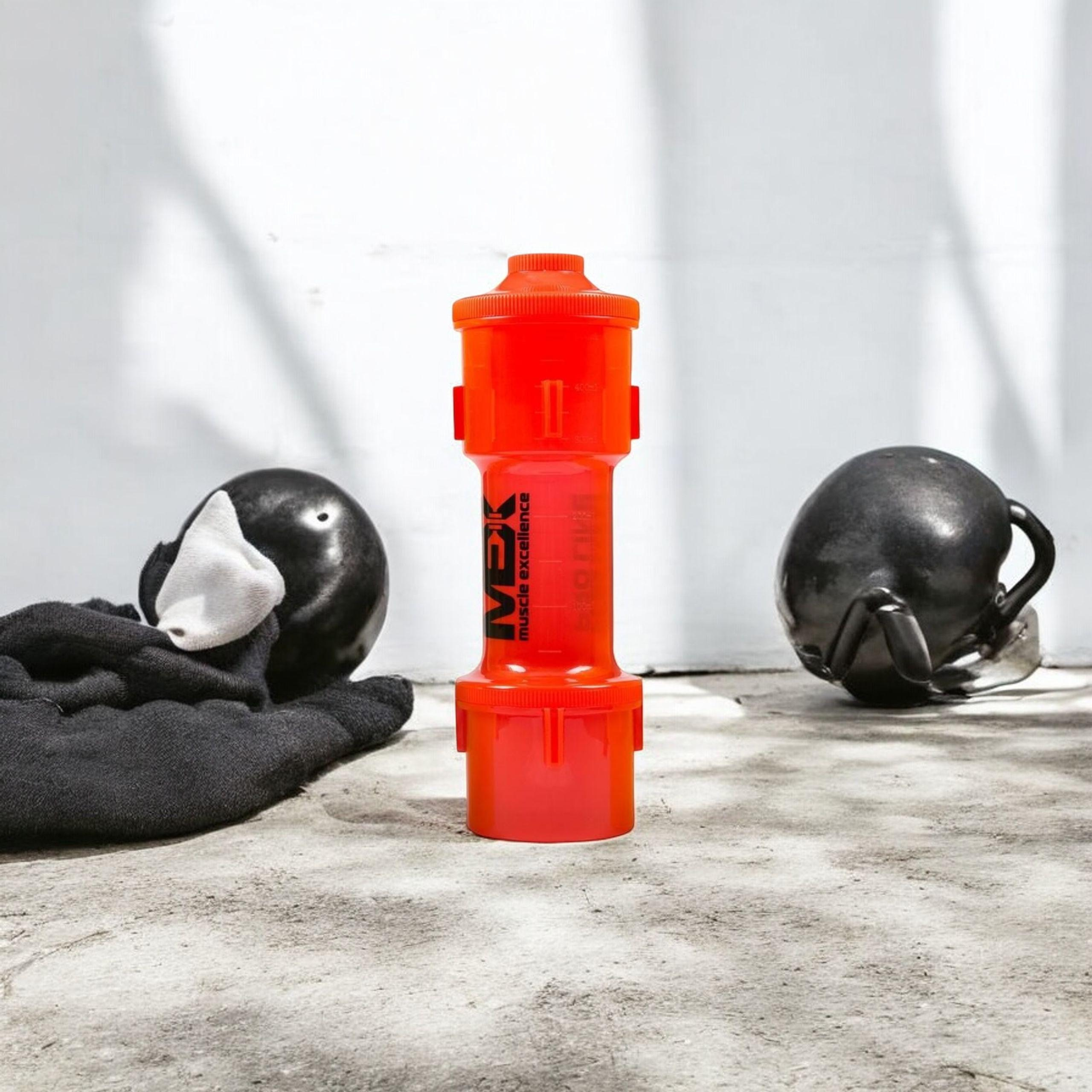 MEX NUTRITION - Multiple Shake - 500ml - Red