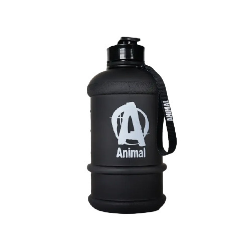 UNIVERSAL - Water Jug - 2x 1300ml - Black