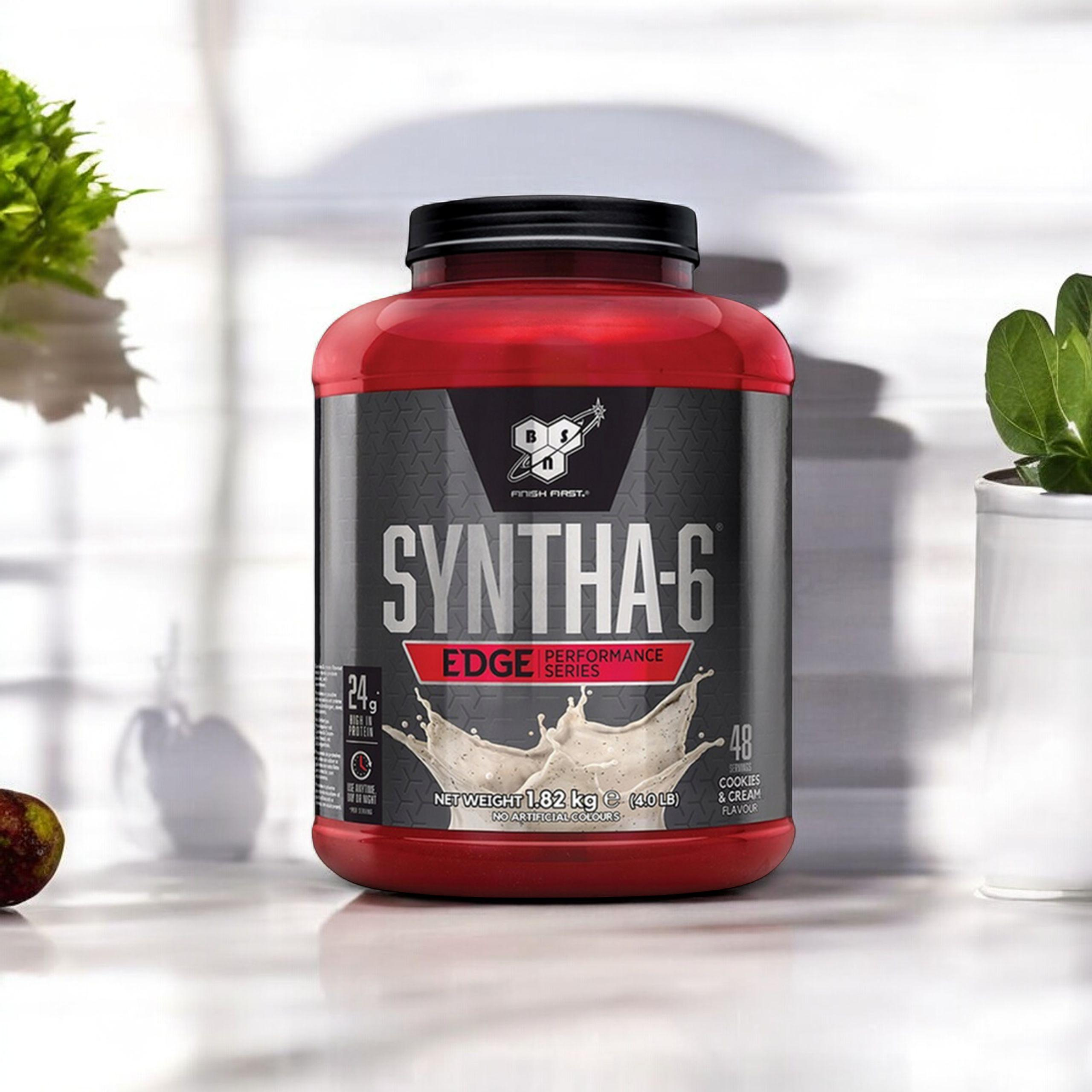 BSN Syntha-6 Edge - 3x 1820g