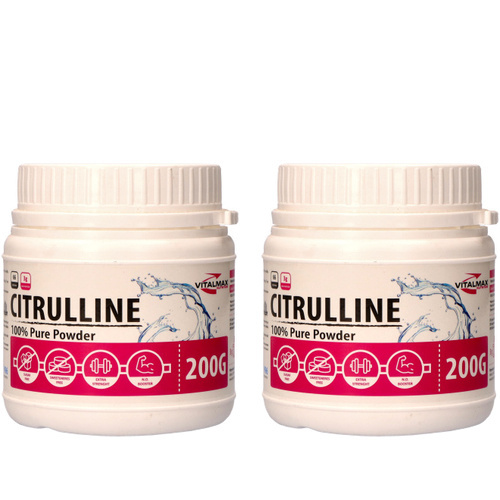 VITALMAX CARE Citrulline - 2x 200g - Cytrulina