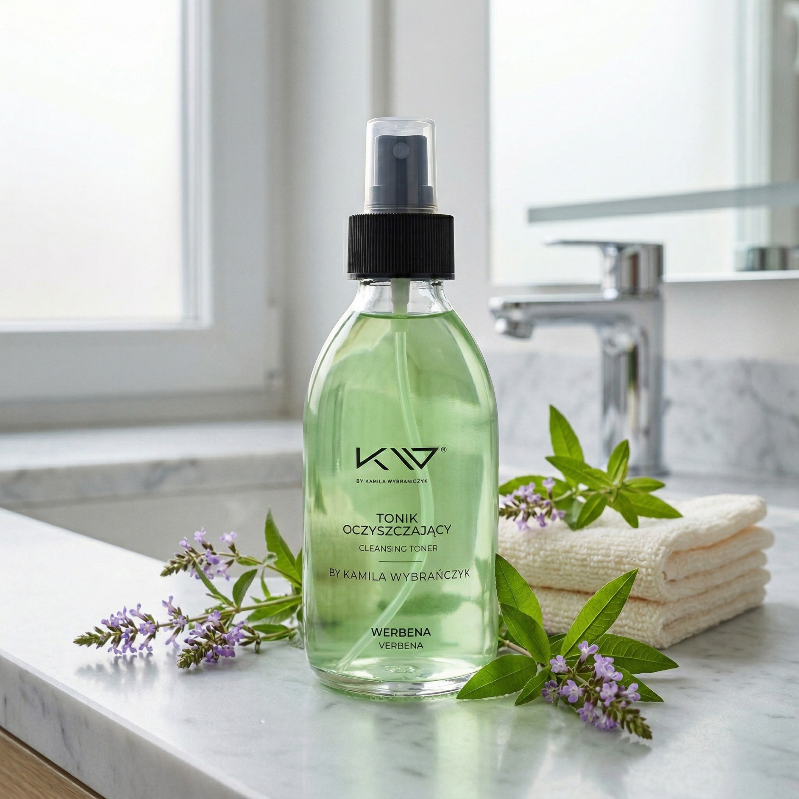 KAMILA WYBRAŃCZYK - Tonik Oczyszczający - 200ml