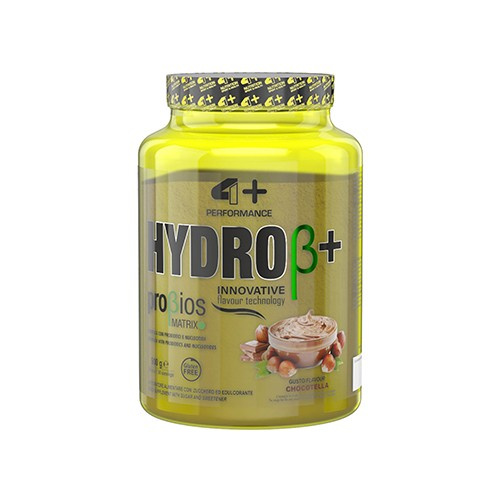 4+ NUTRITION HYDRO+ Probiotics - 900g