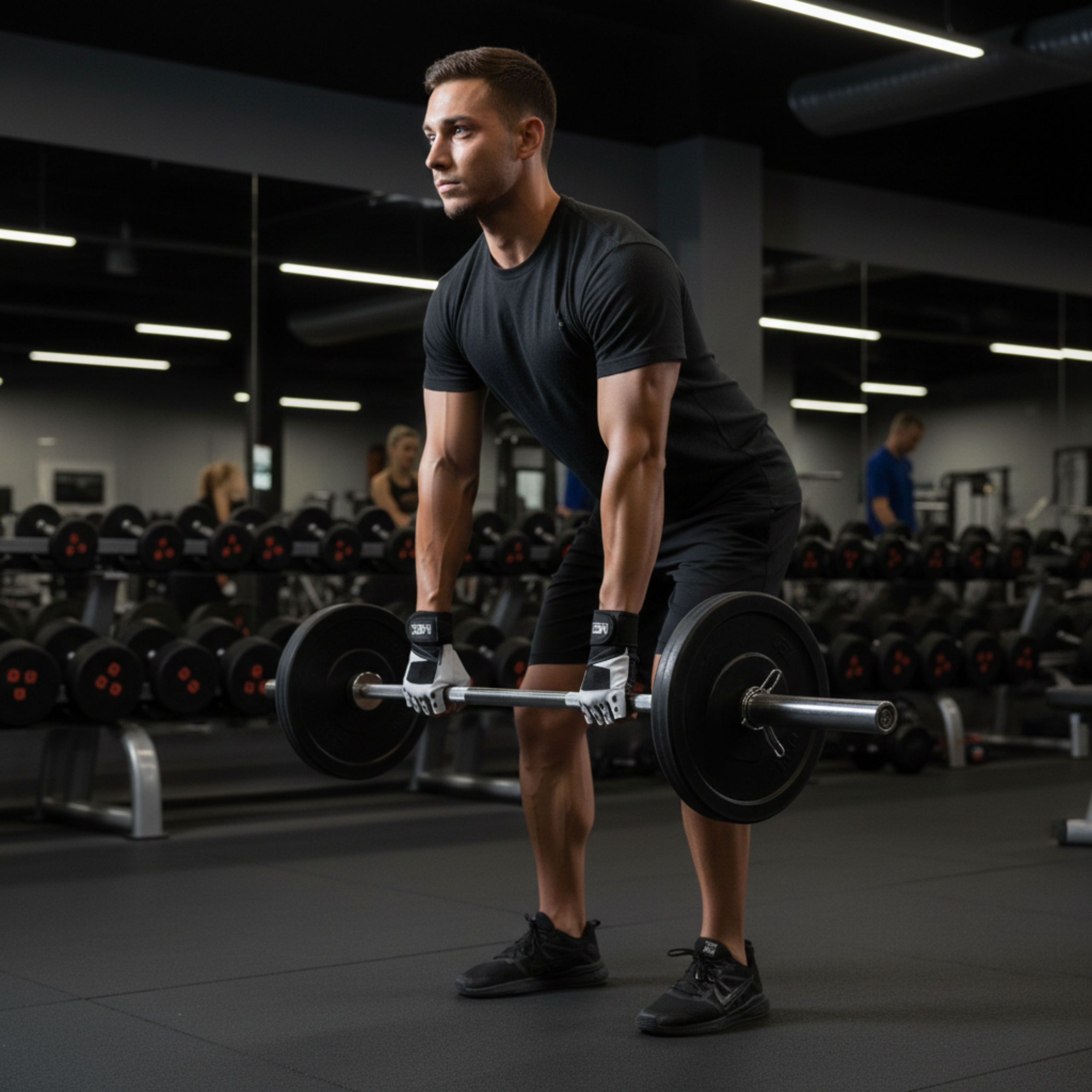 MEX SPORT - Addict Unisex Gloves 