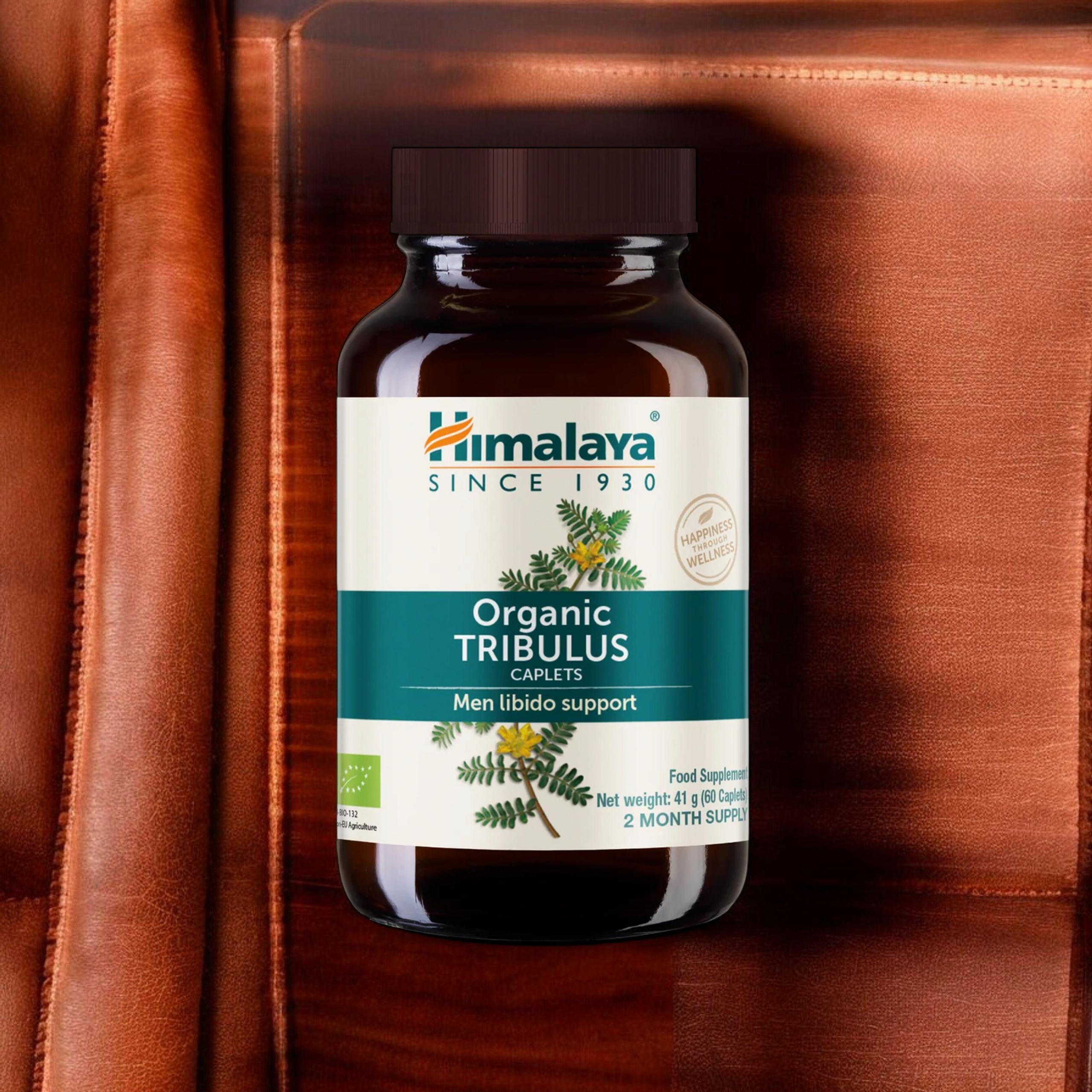 HIMALAYA - Tribulus - 3x 60caps.