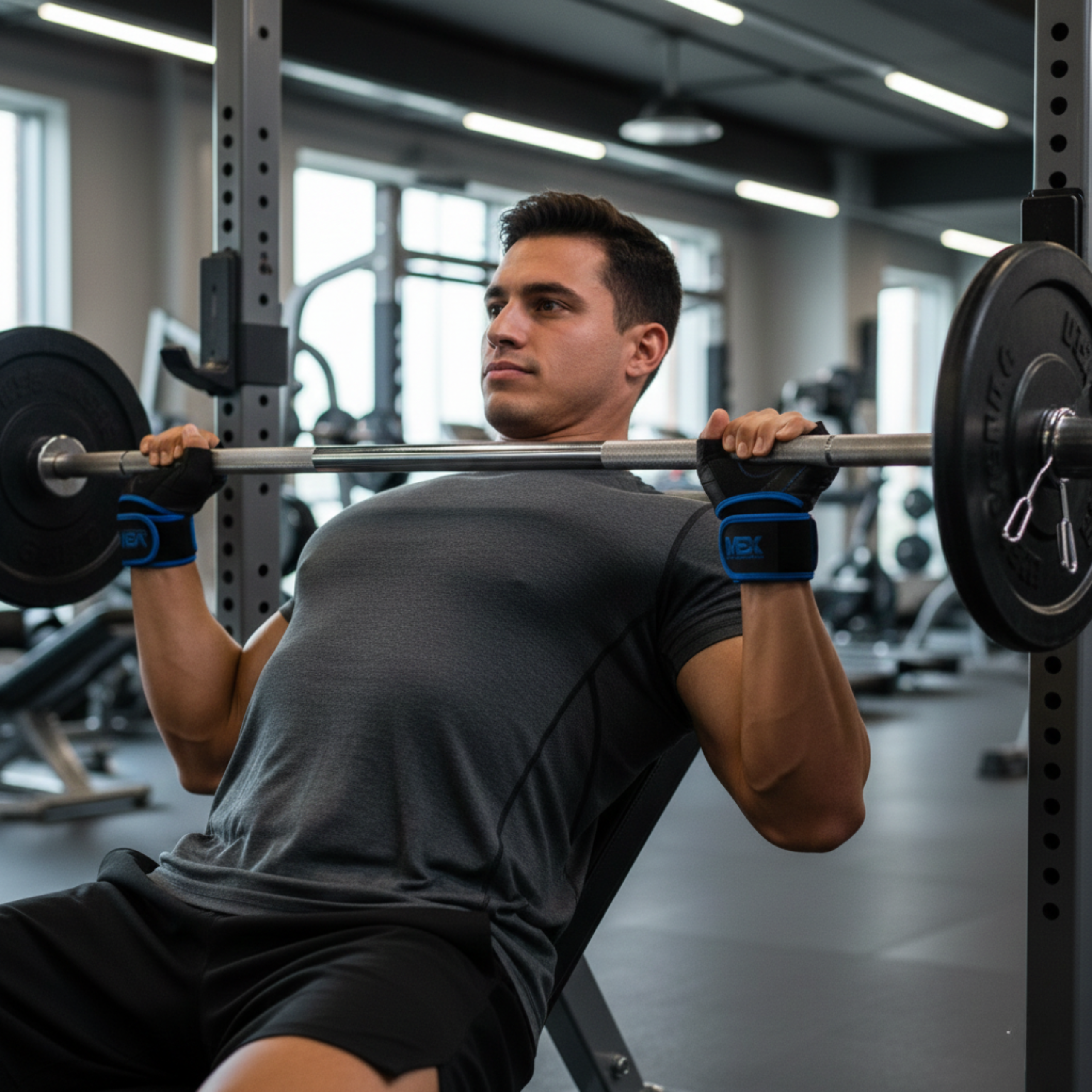 MEX NUTRITION - Pro Elite Blue 