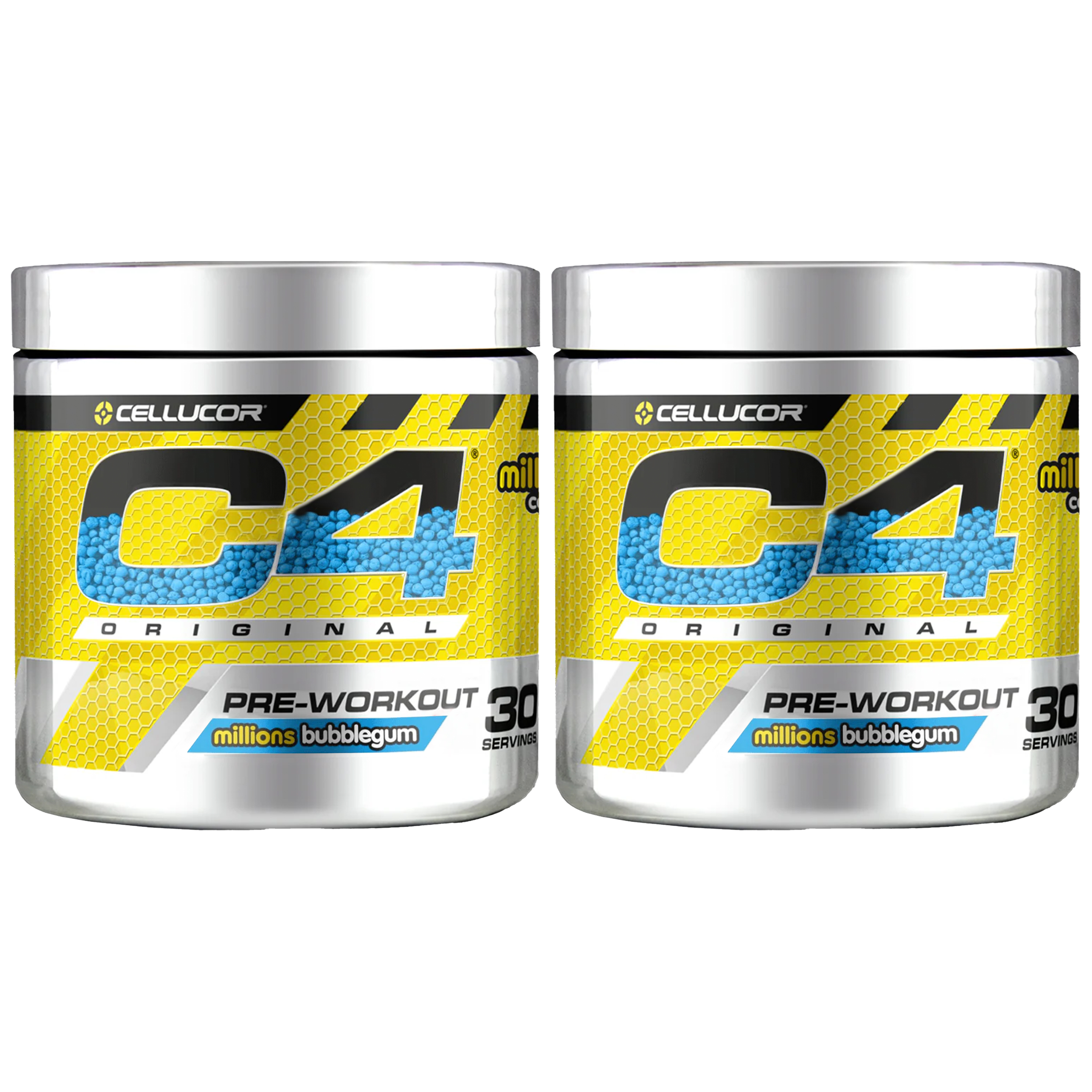 CELLUCOR C4 Original iD Series - 2x 30serv