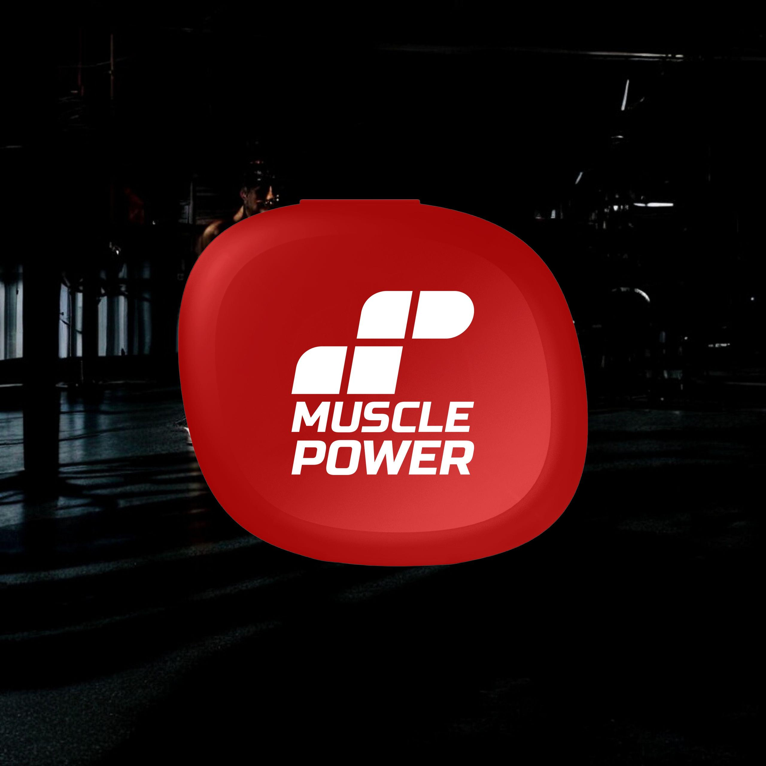 MP SPORT Pillbox MP - 2x Red