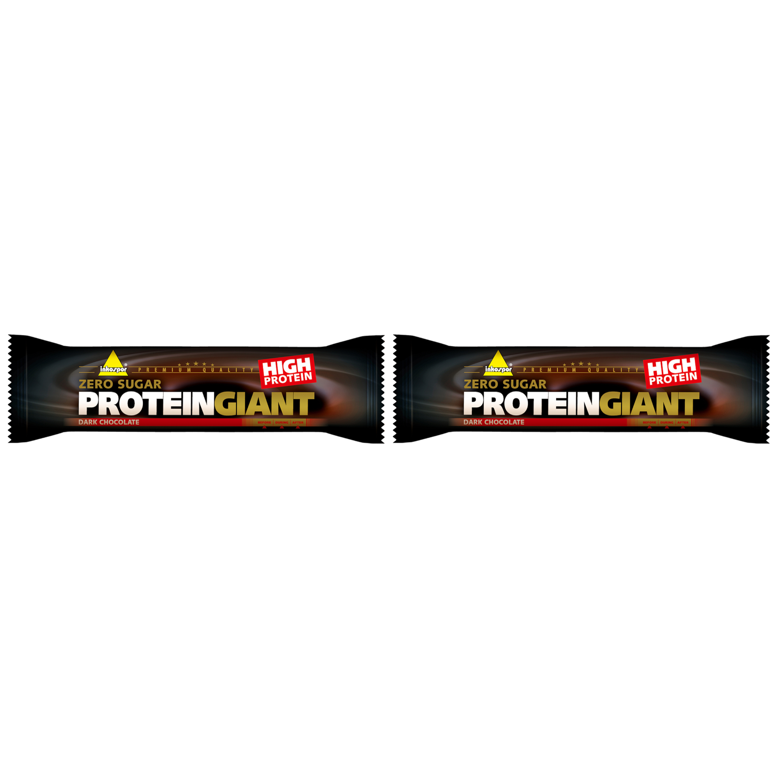 INKOSPOR Protein Giant - 2x 65g