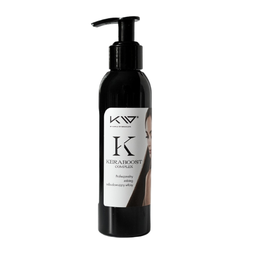 KAMILA WYBRAŃCZYK - Keraboost Complex - 3x 150ml