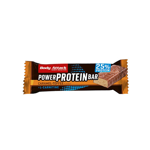 BODY ATTACK Baton Power Protein Bar - 3x 35g