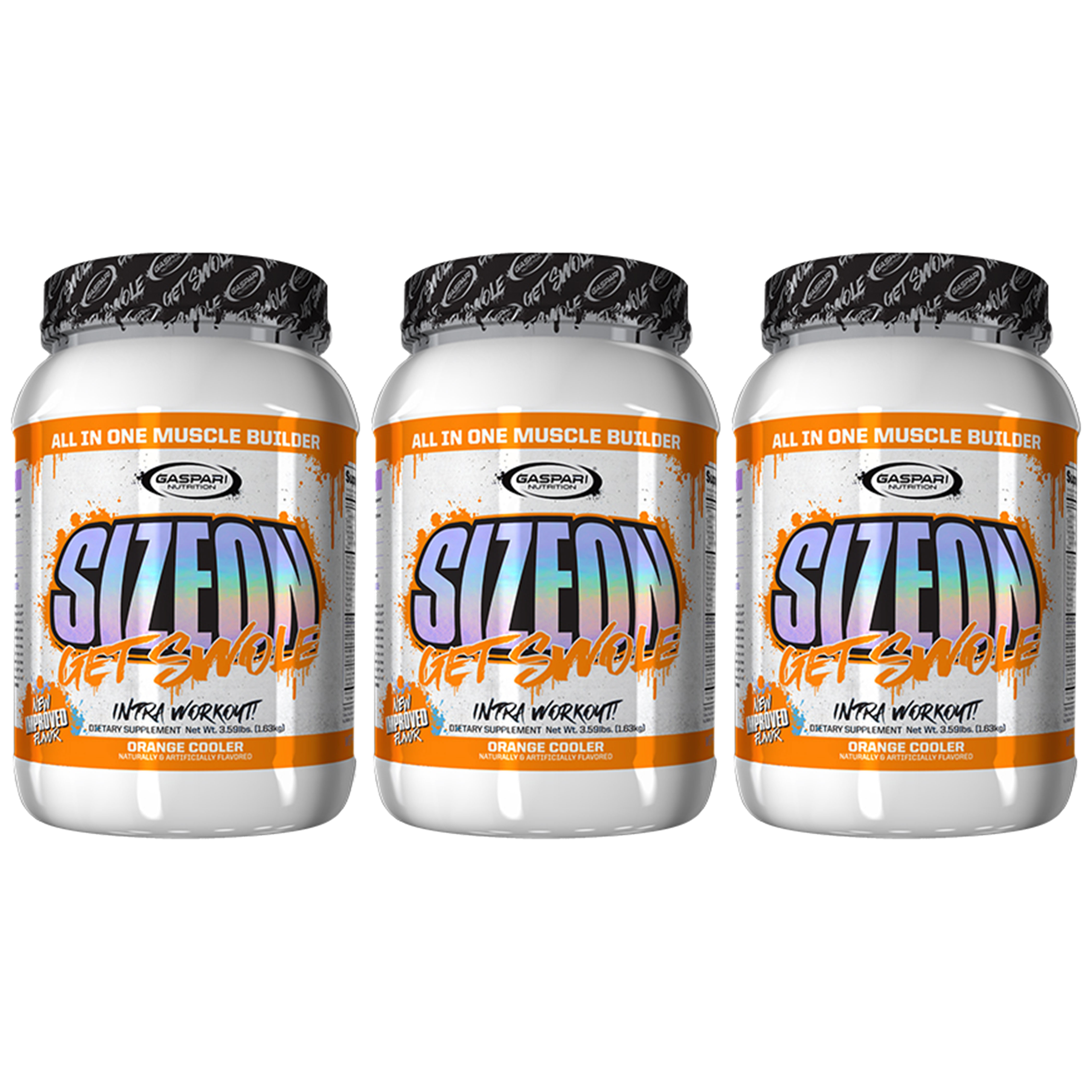 GASPARI NUTRITION SizeOn Max Performance - 3x 1632g