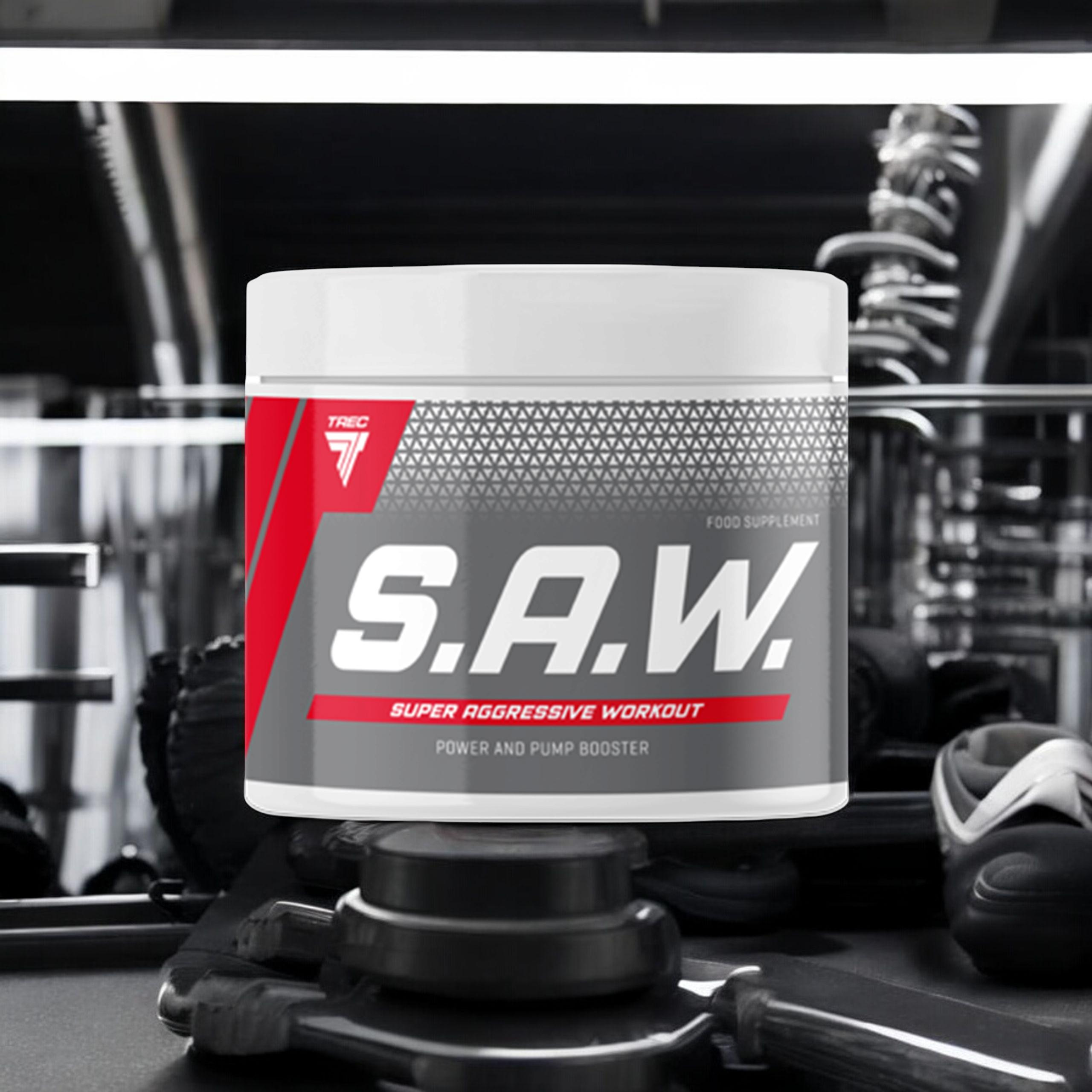 TREC S.A.W - 3x 200g