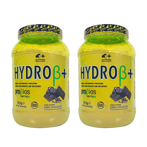 4+ NUTRITION HYDRO+ Probiotics - 2x 1800g