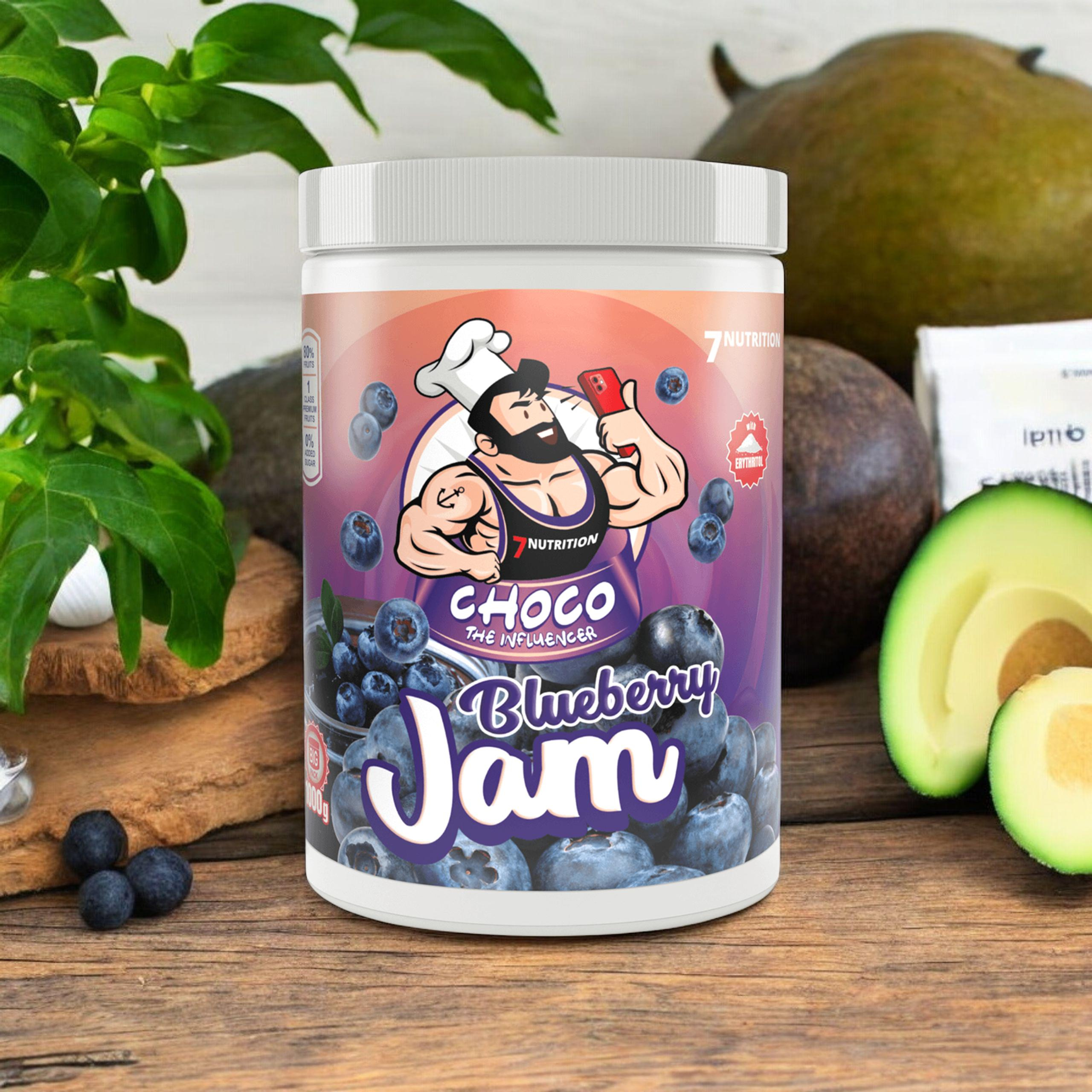7 NUTRITION Jam - 2x 1000g