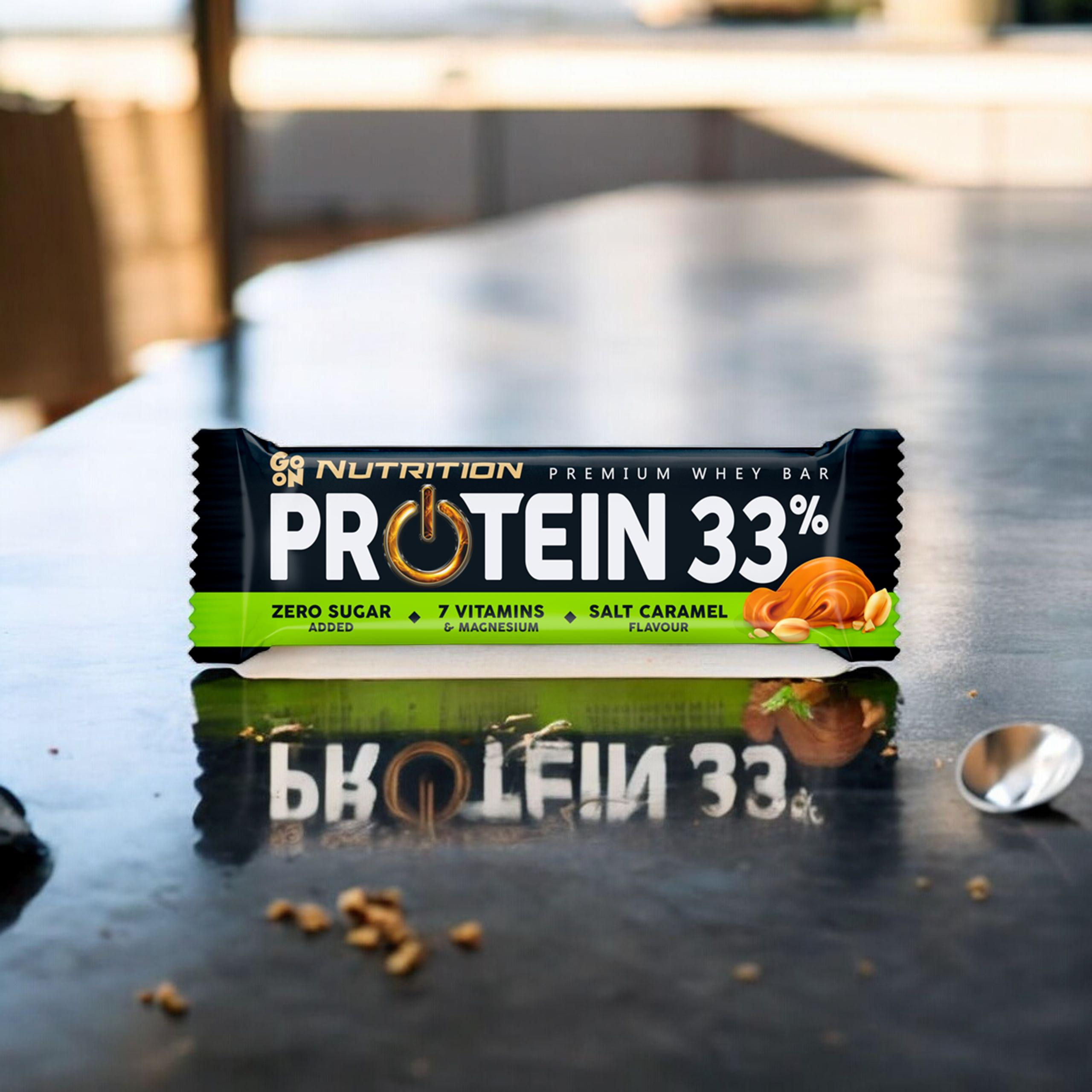 GO ON NUTRITION Baton Go On Protein 33% - 2x 50g
