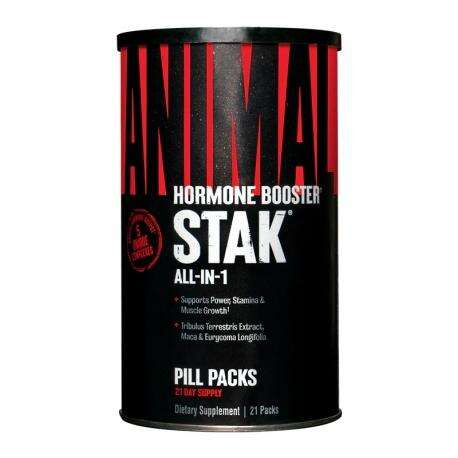 UNIVERSAL - Animal Stak - 21packs.