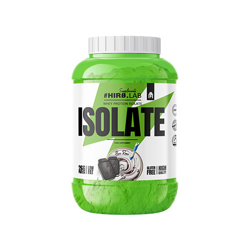 HIRO.LAB Whey Protein Isolate - 3x 1800g