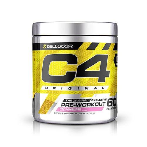 CELLUCOR C4 Original iD Series - 2x 60serv