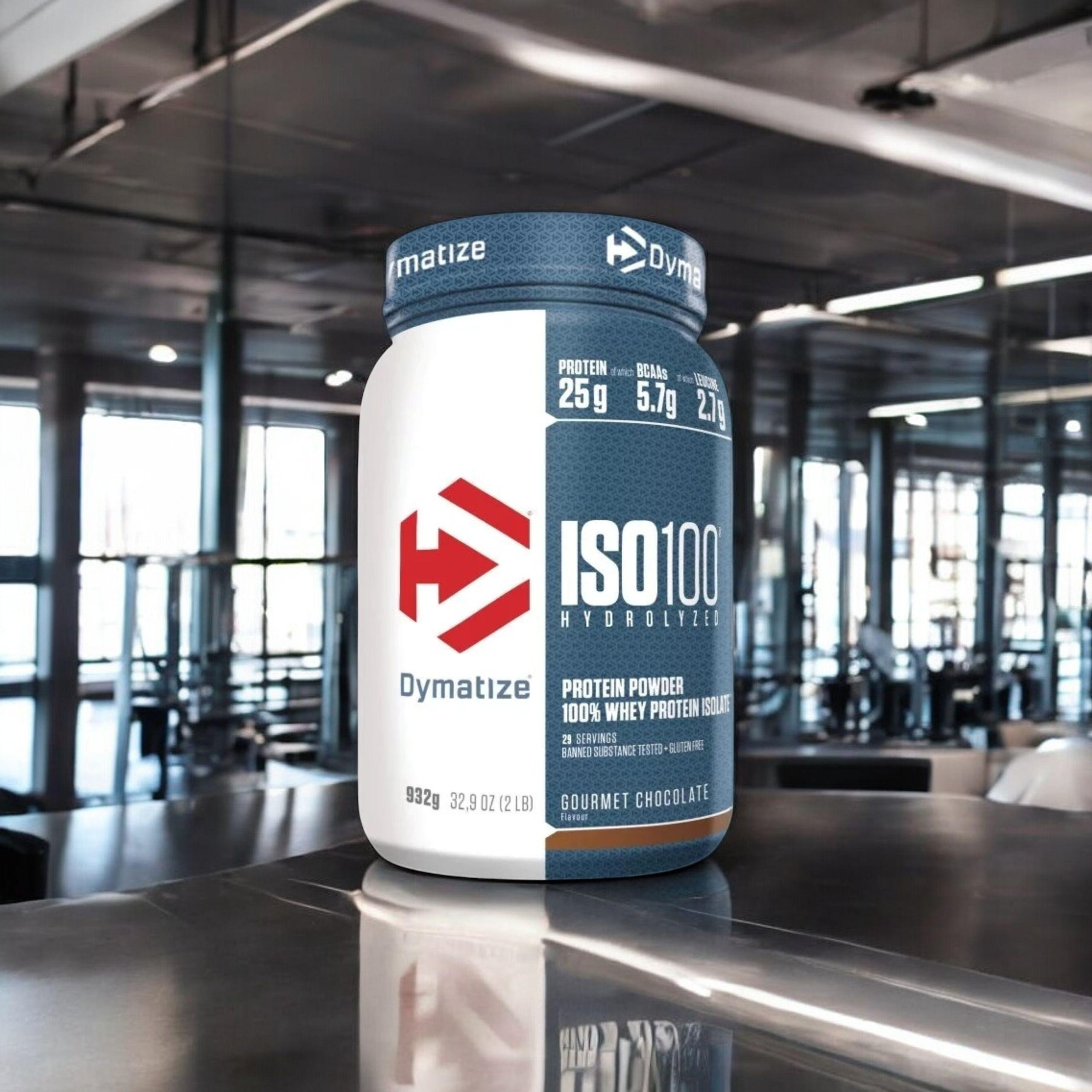 DYMATIZE Iso 100 - 2x 932g