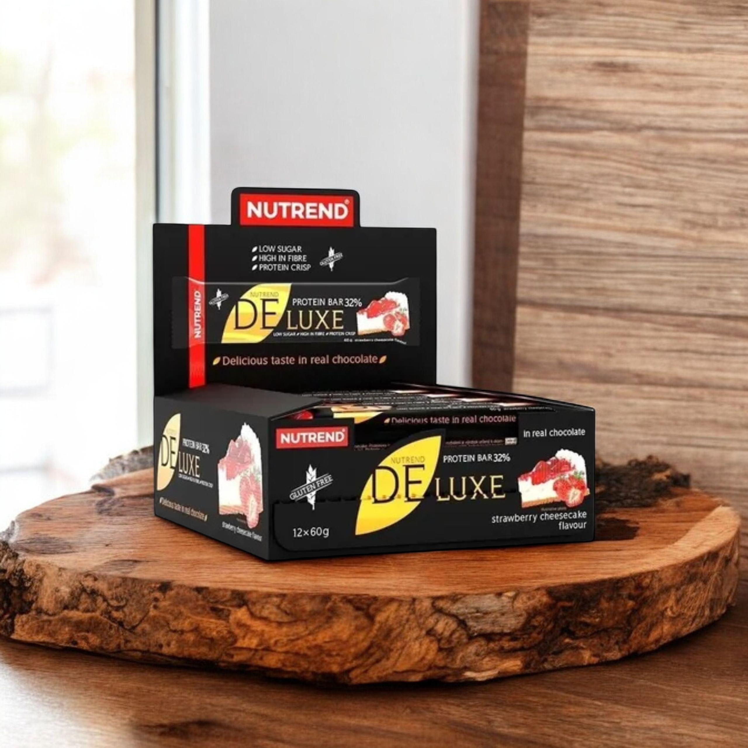 NUTREND - Baton Deluxe - 12x 60g