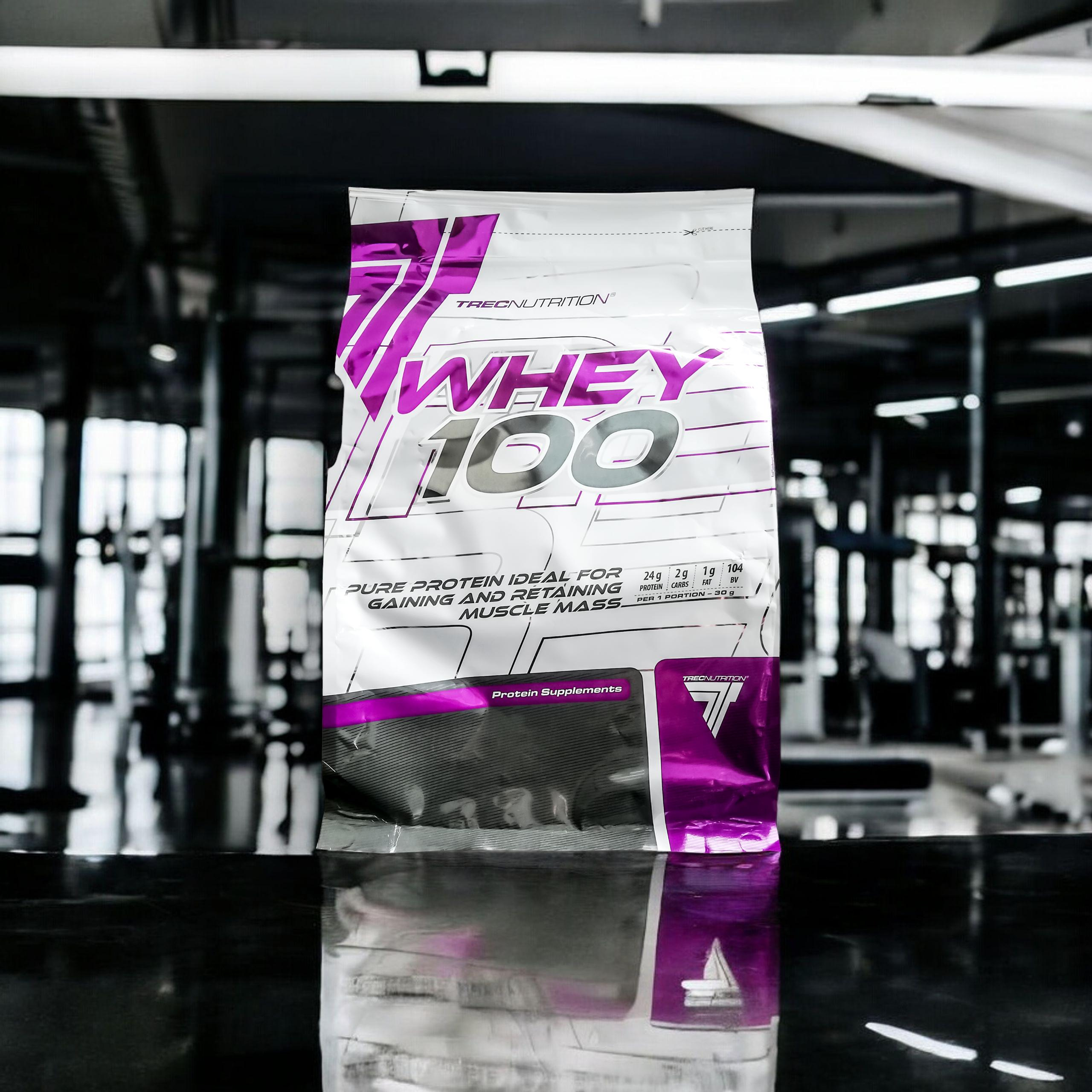 TREC Whey 100 - 2275g