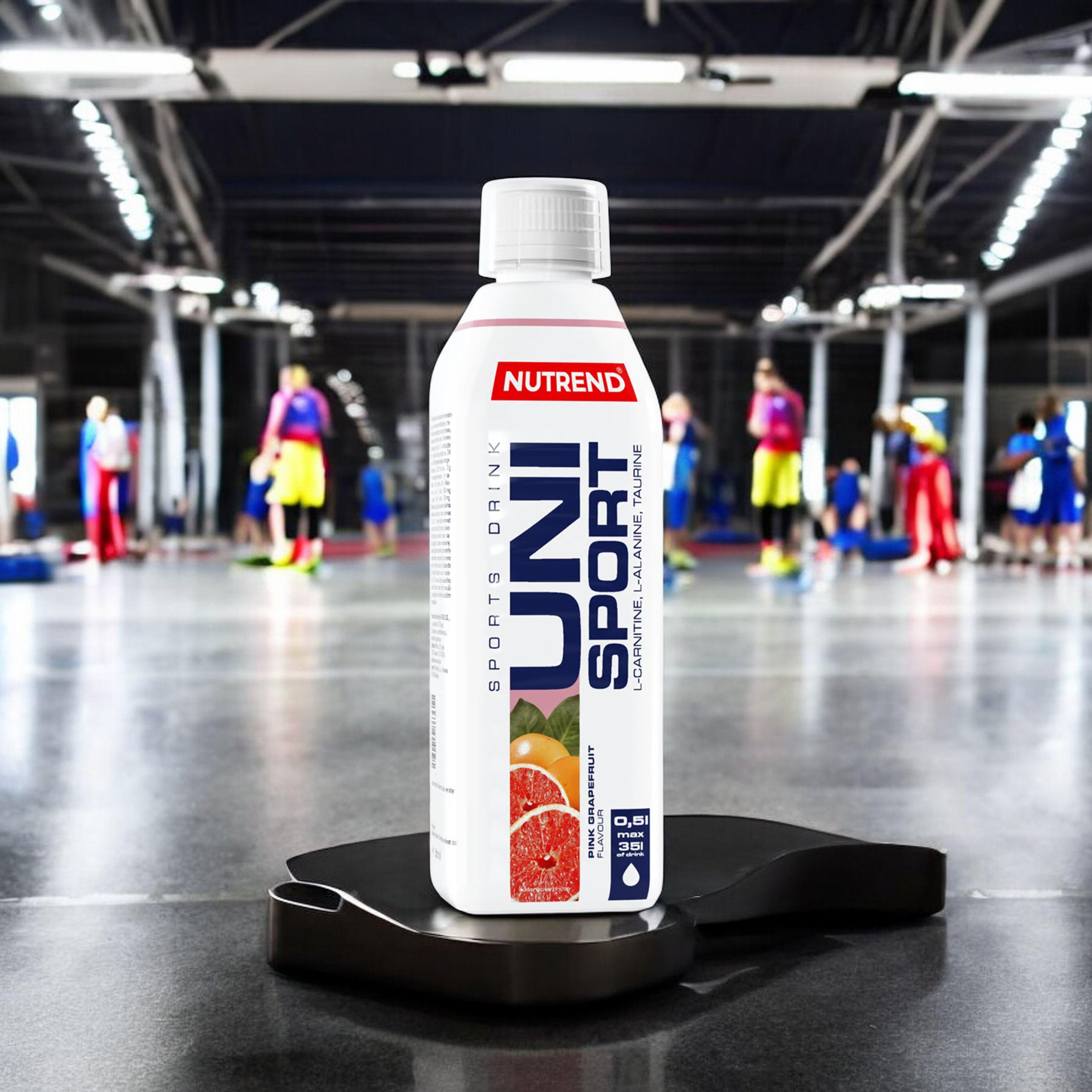 NUTREND Re-ge UNISport - 3x 500ml