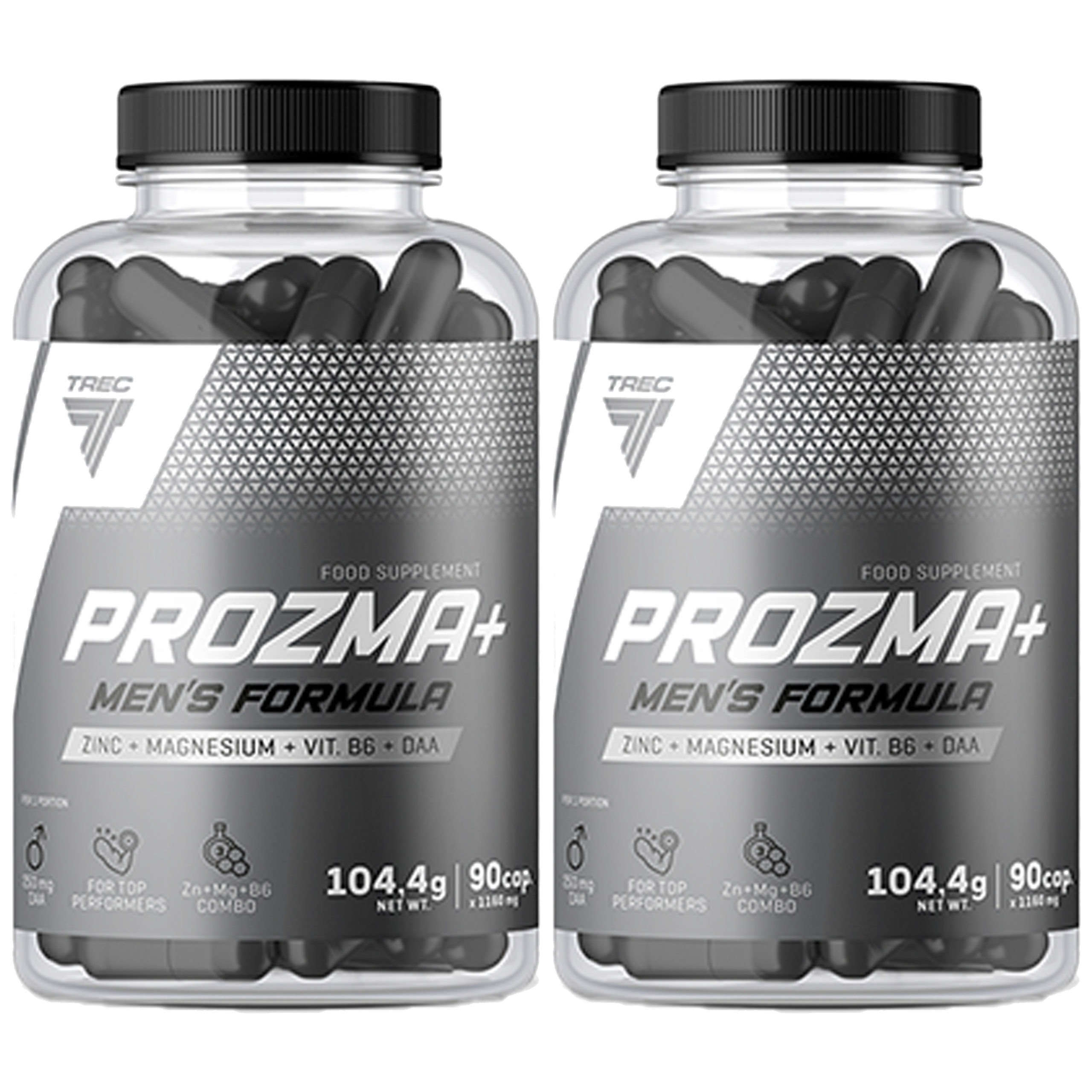TREC Prozma+ 90caps — zestaw 2x