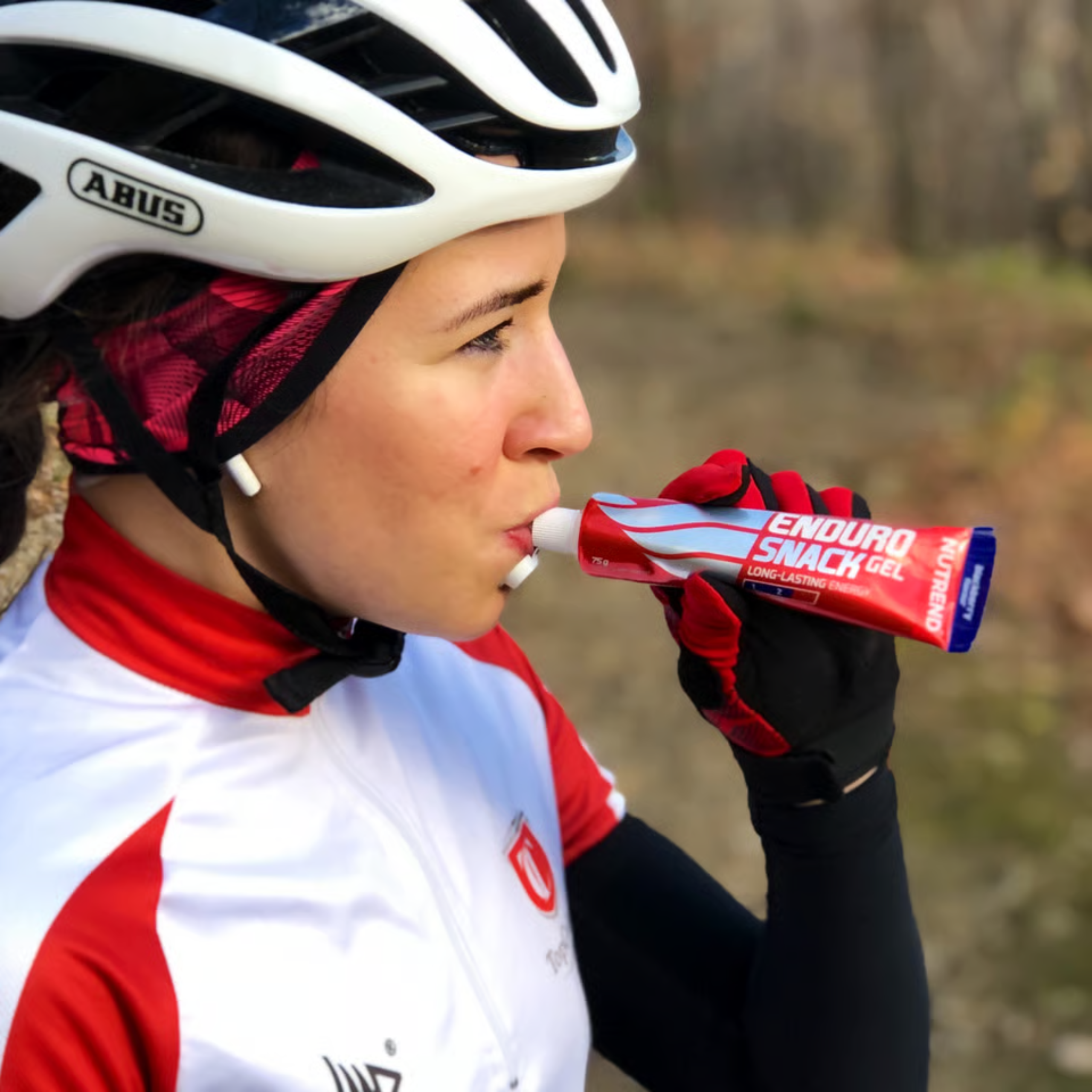 NUTREND - Endurosnack - 10x 75g 