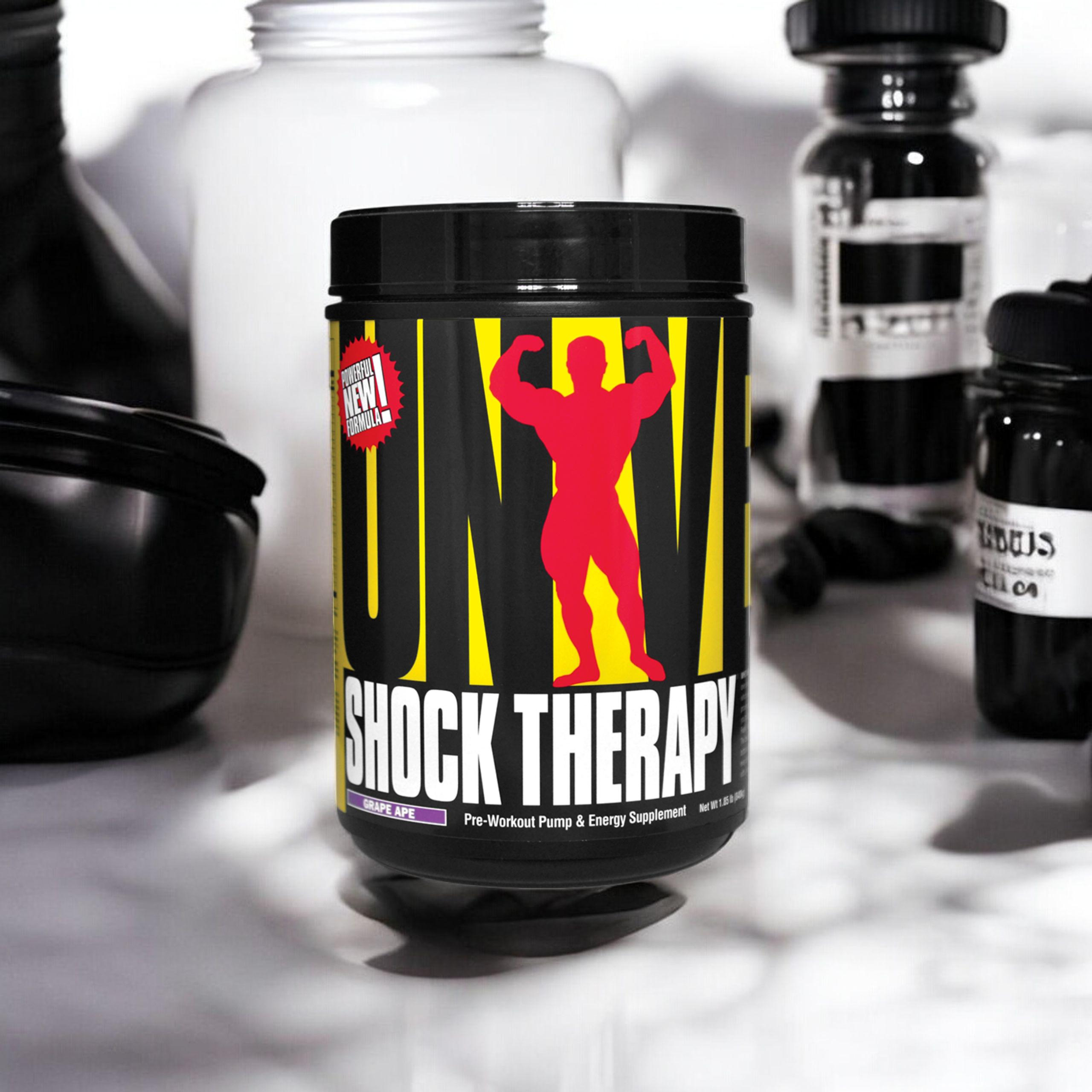 UNIVERSAL Shock Therapy - 2x 840g