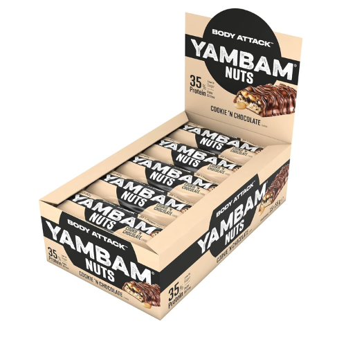 BODY ATTACK - Baton Yambam - 15x 2x 55g