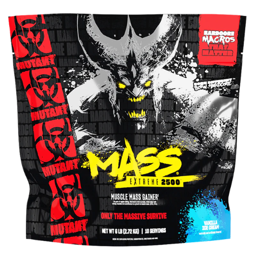 PVL Mutant Mass XXXtreme - 3x 2720g