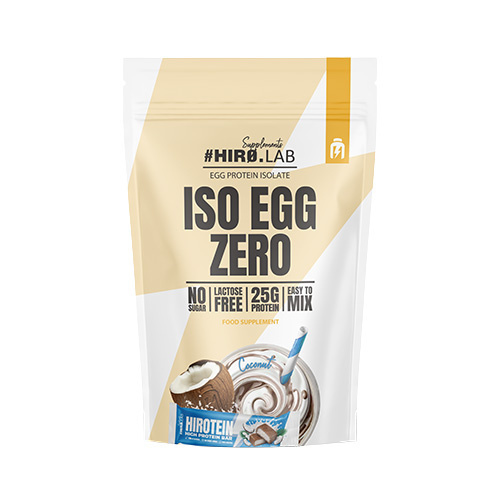 HIRO.LAB - Iso Egg Zero - 3x 500g