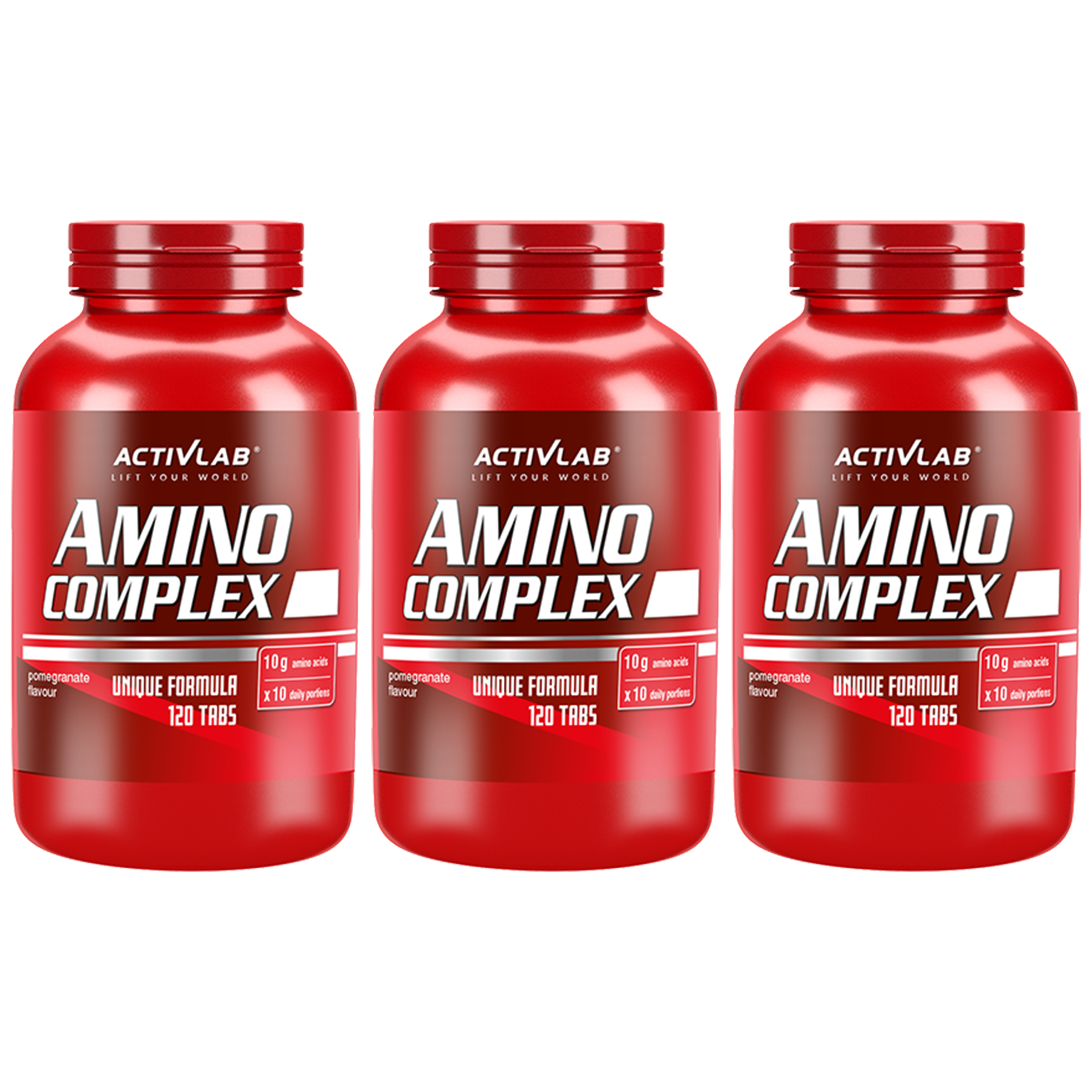 ACTIVLAB Amino Complex - 3x 120tabs