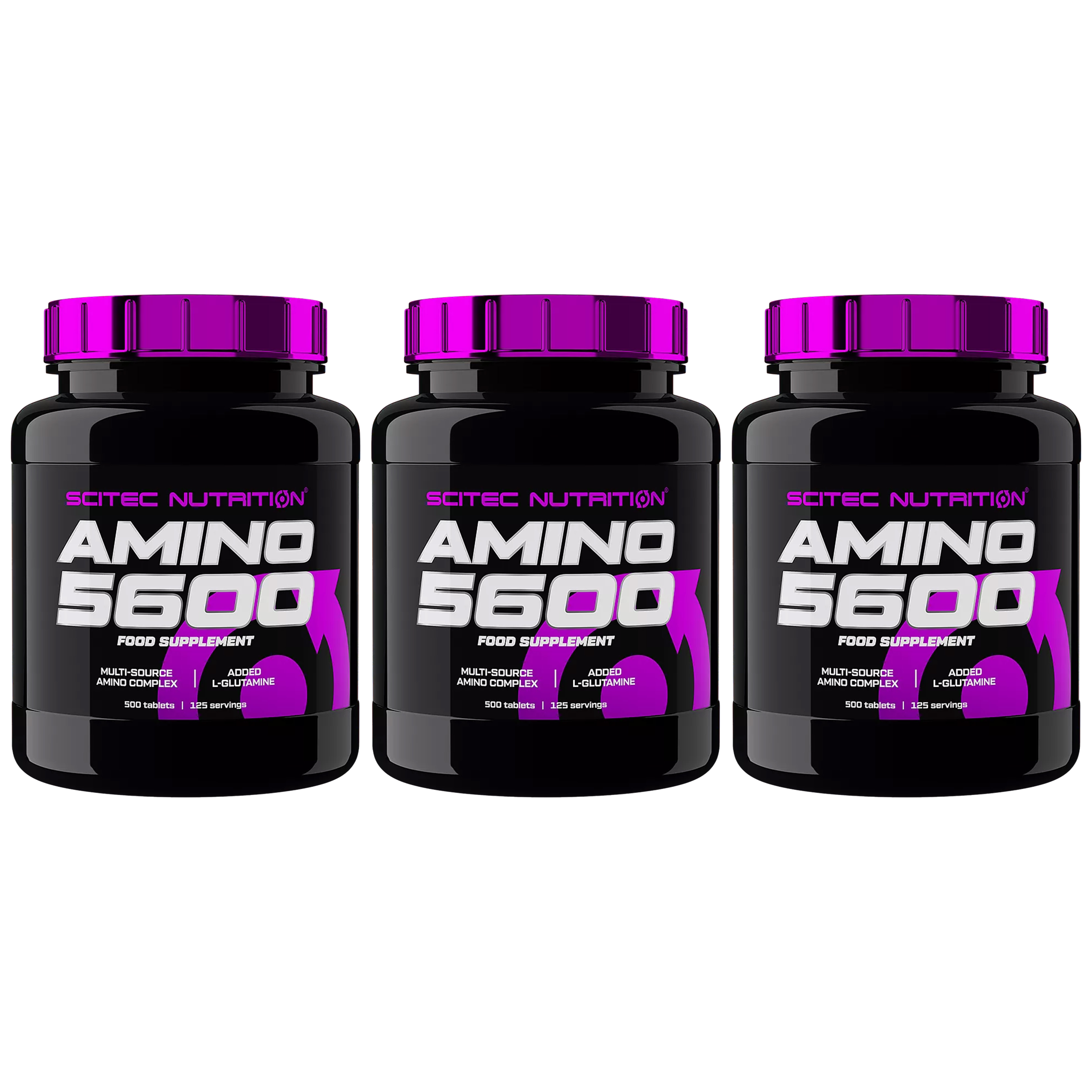 SCITEC Amino 5600 - 3x 500tabs
