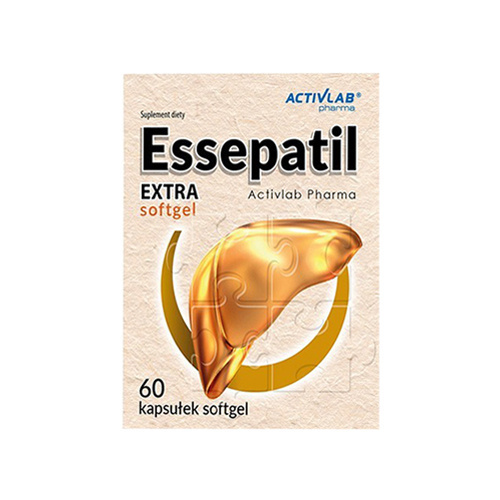 ACTIVLAB PHARMA Essepatil Extra - 60softgels